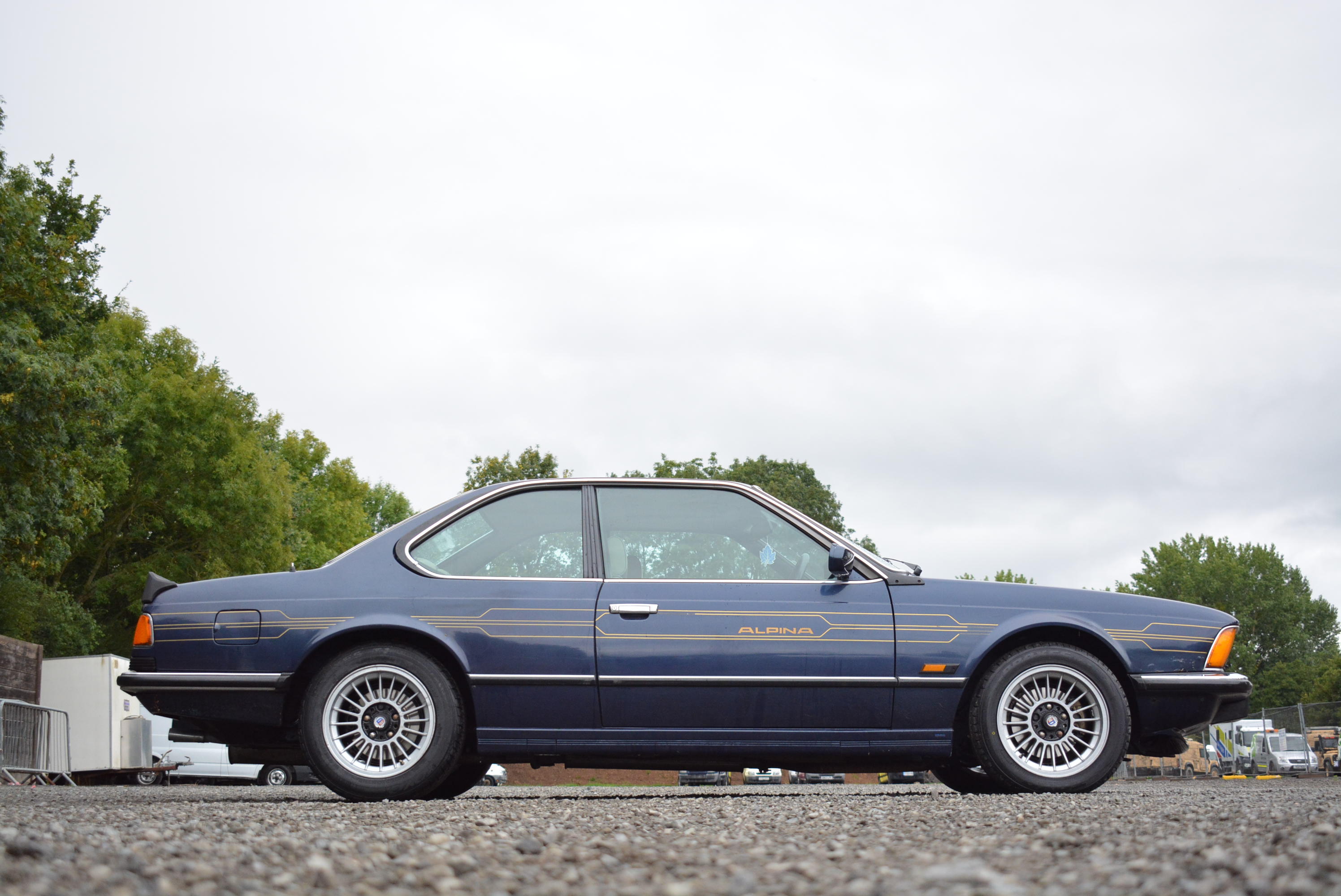 BMW 635CSi Alpina B10 3.5