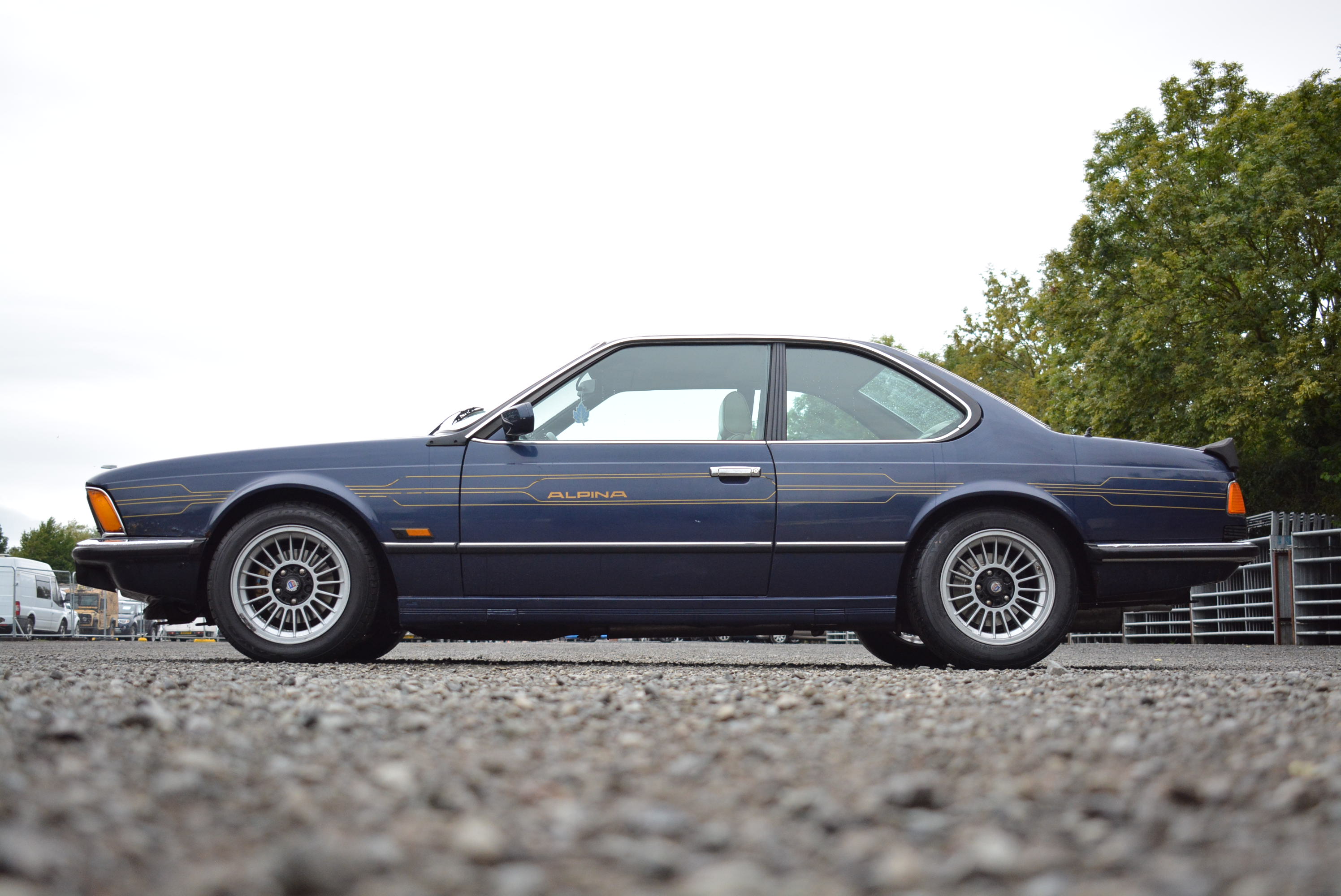 BMW 635CSi Alpina B10 3.5