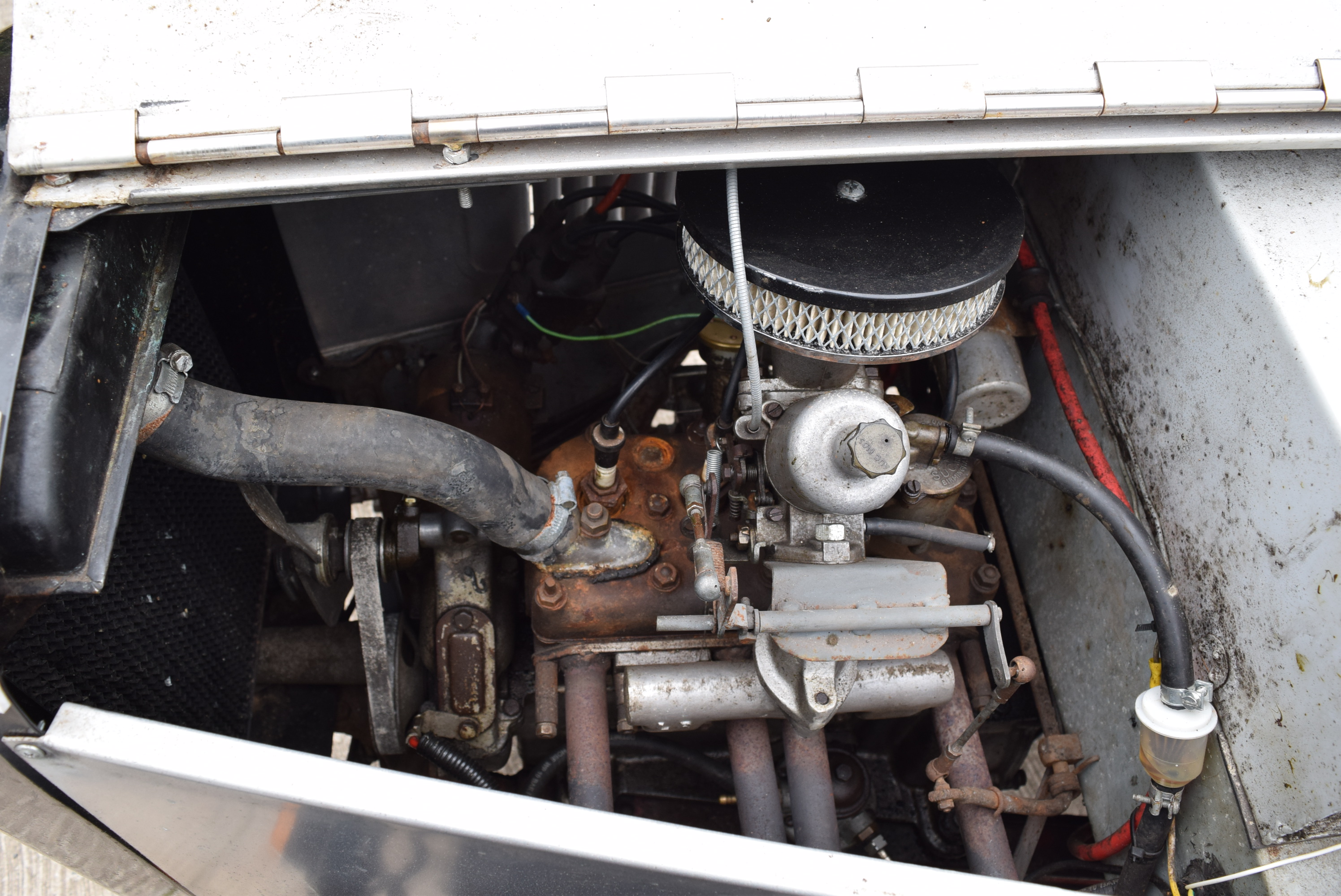 Austin 7 Ulster Replica