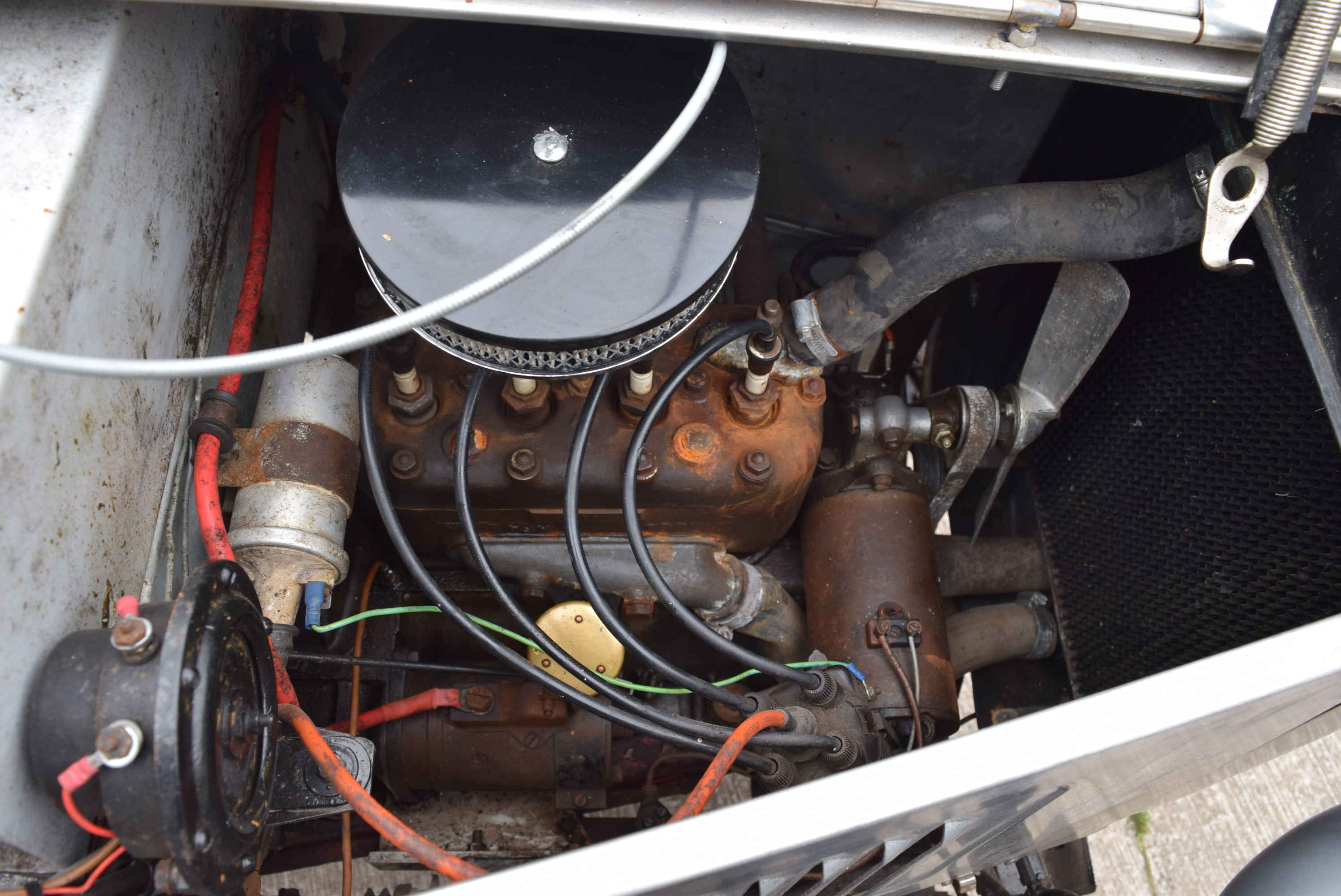 Austin 7 Ulster Replica