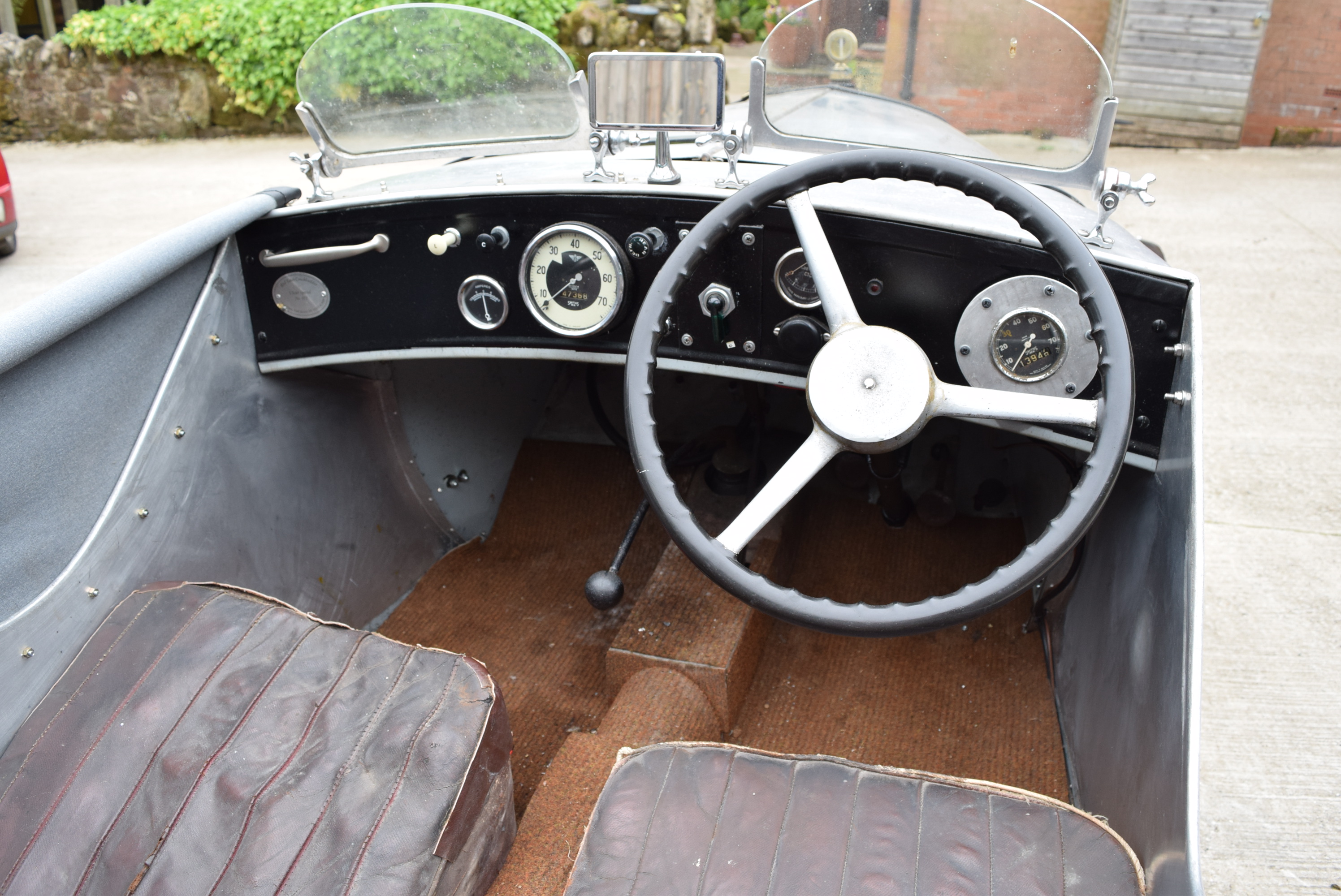 Austin 7 Ulster Replica