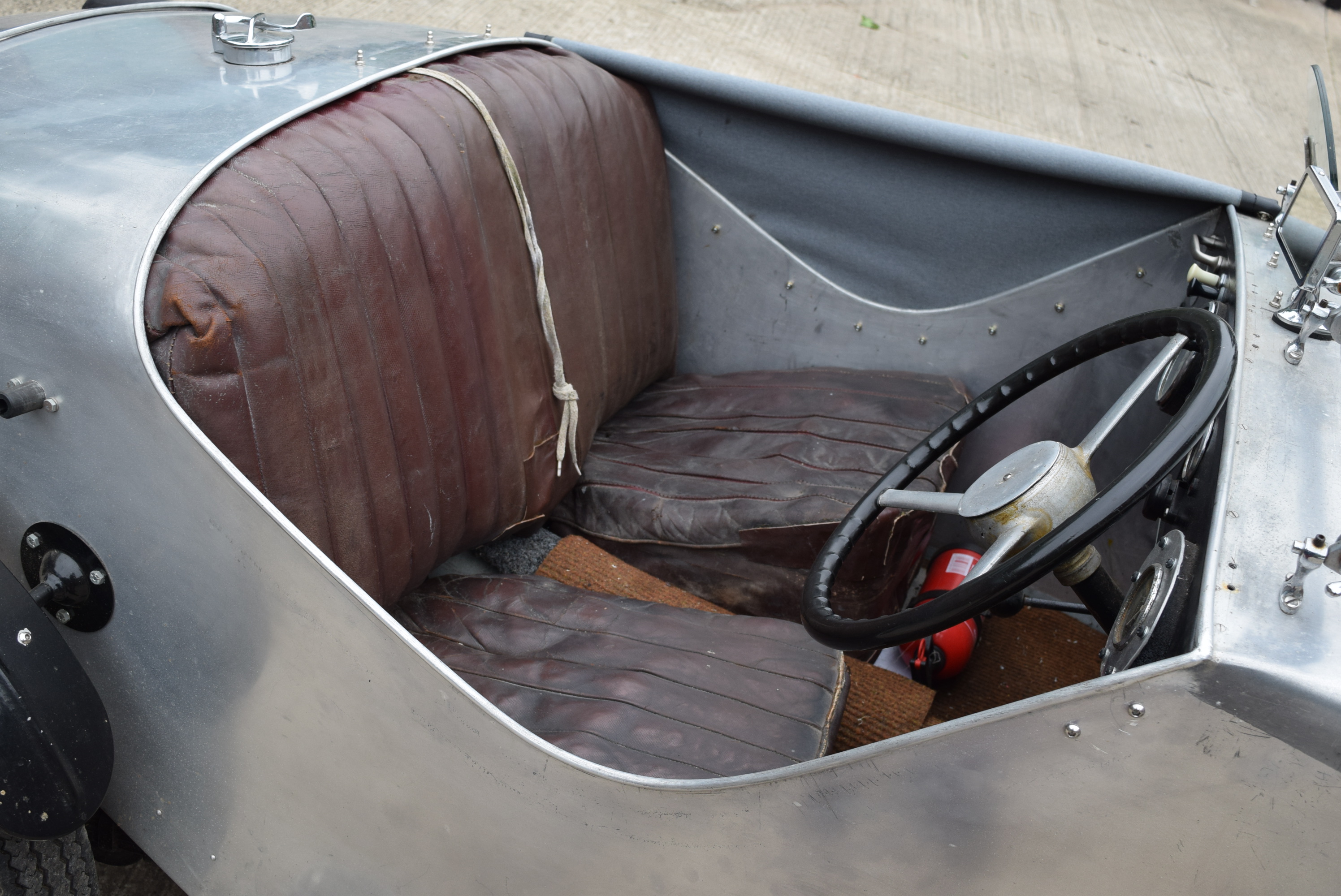 Austin 7 Ulster Replica