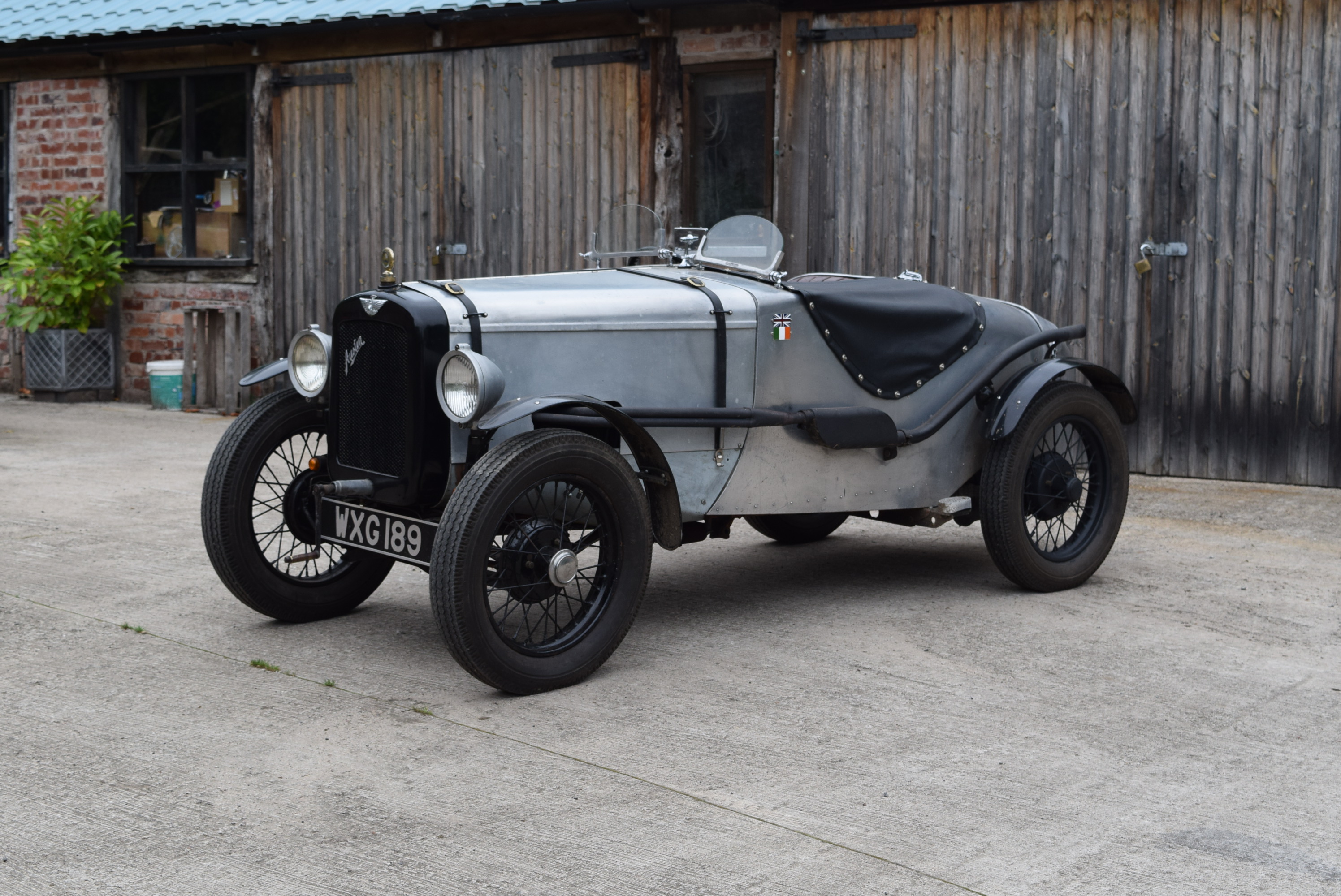 Austin 7 Ulster Replica