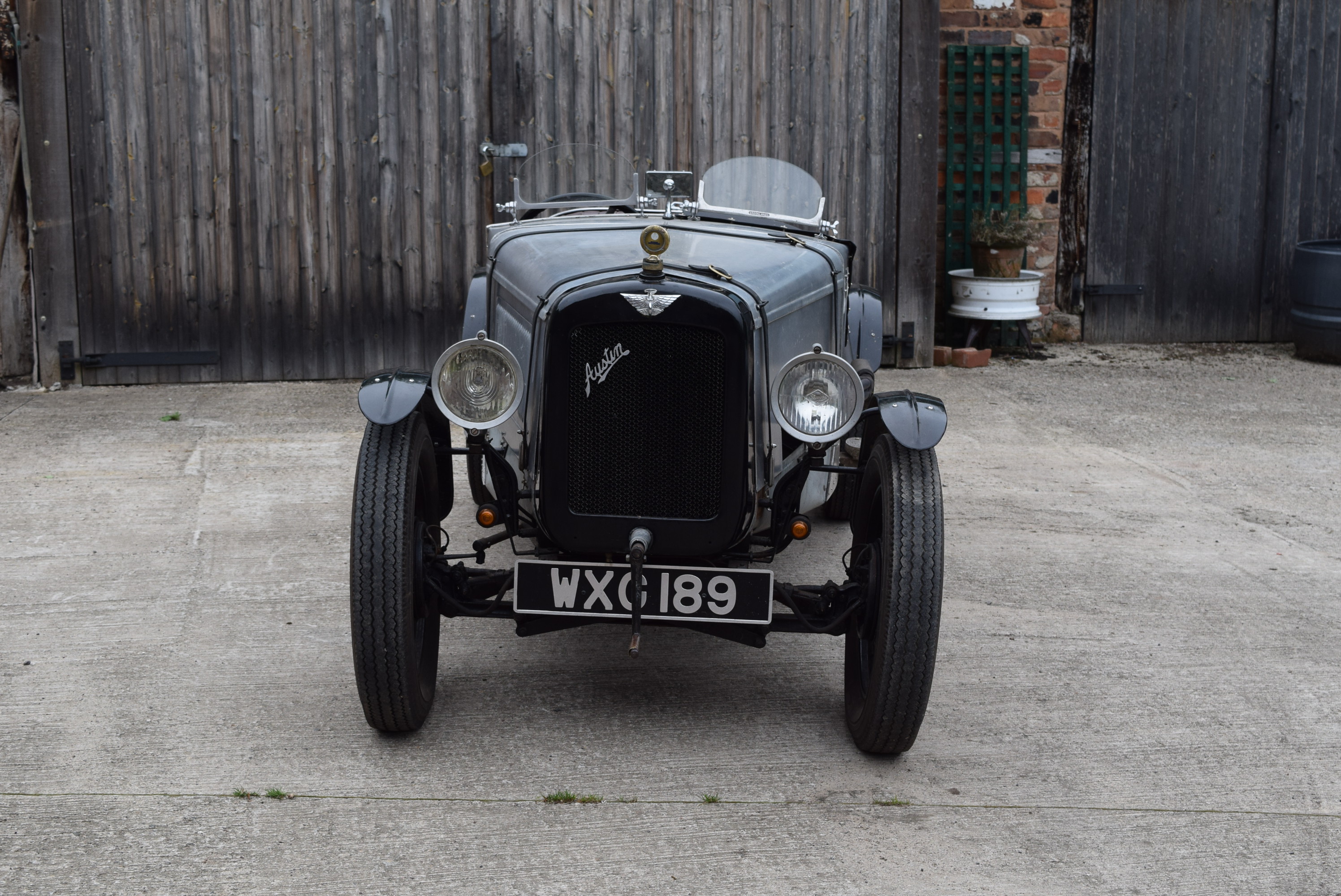 Austin 7 Ulster Replica