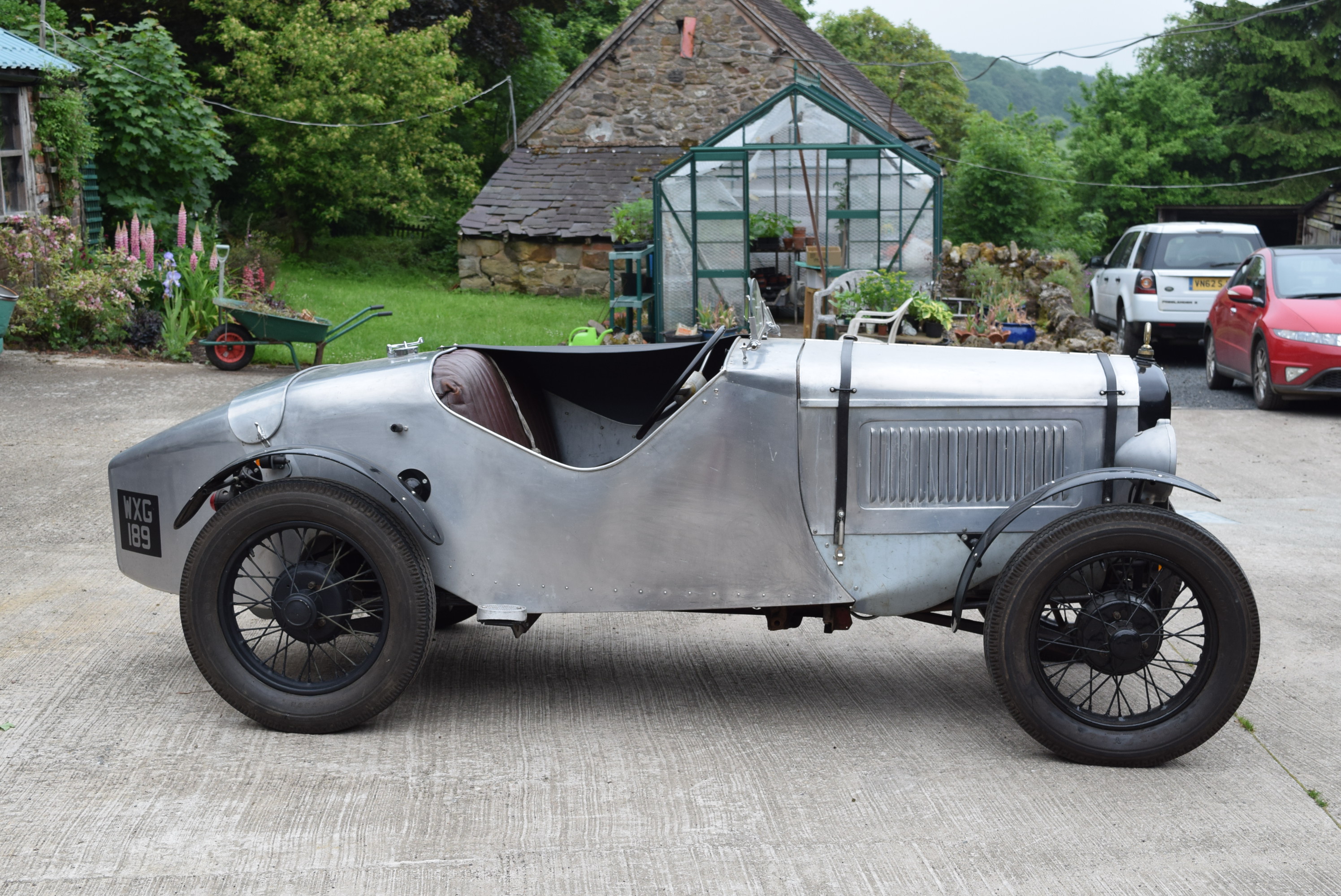 Austin 7 Ulster Replica