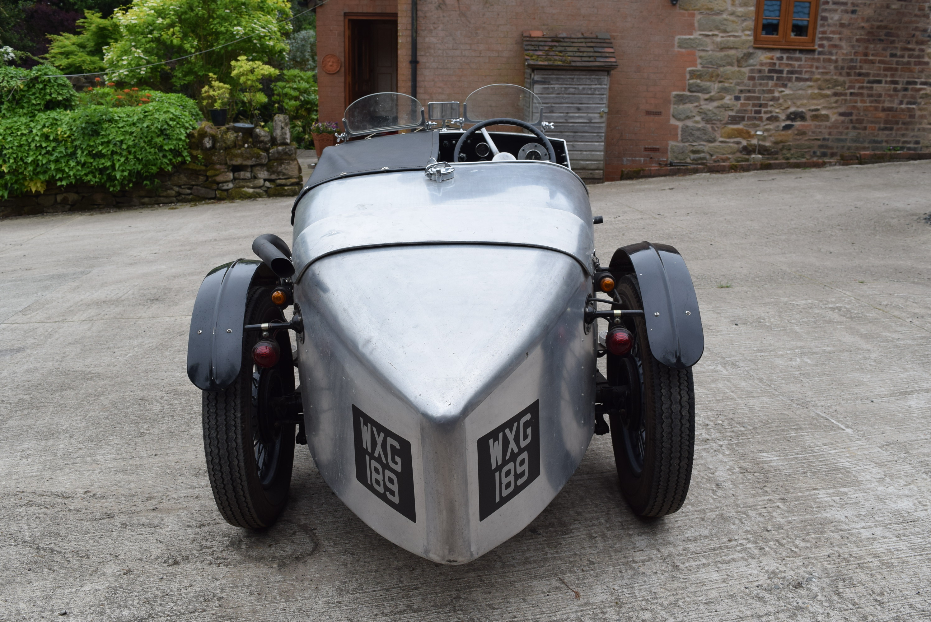 Austin 7 Ulster Replica