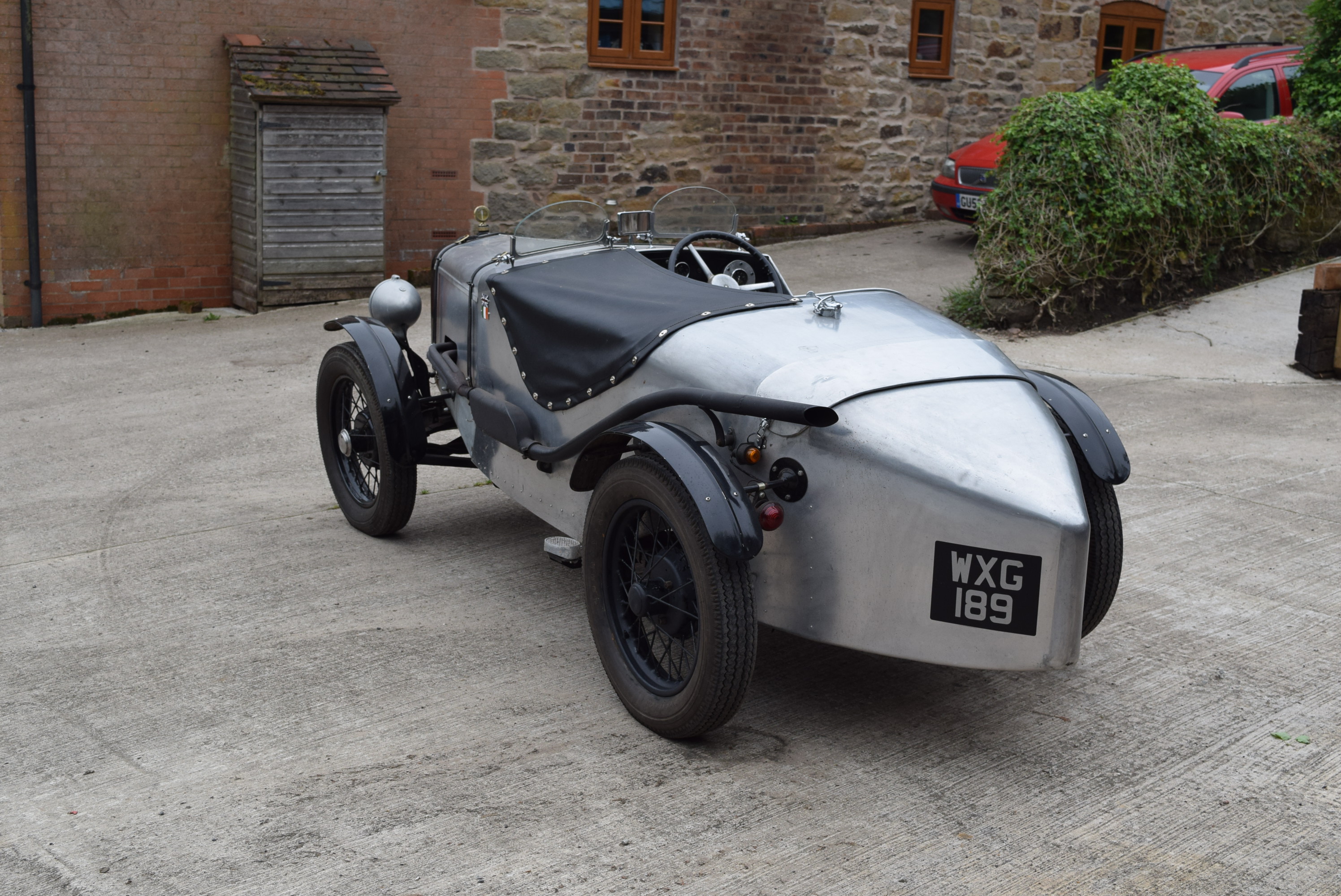 Austin 7 Ulster Replica
