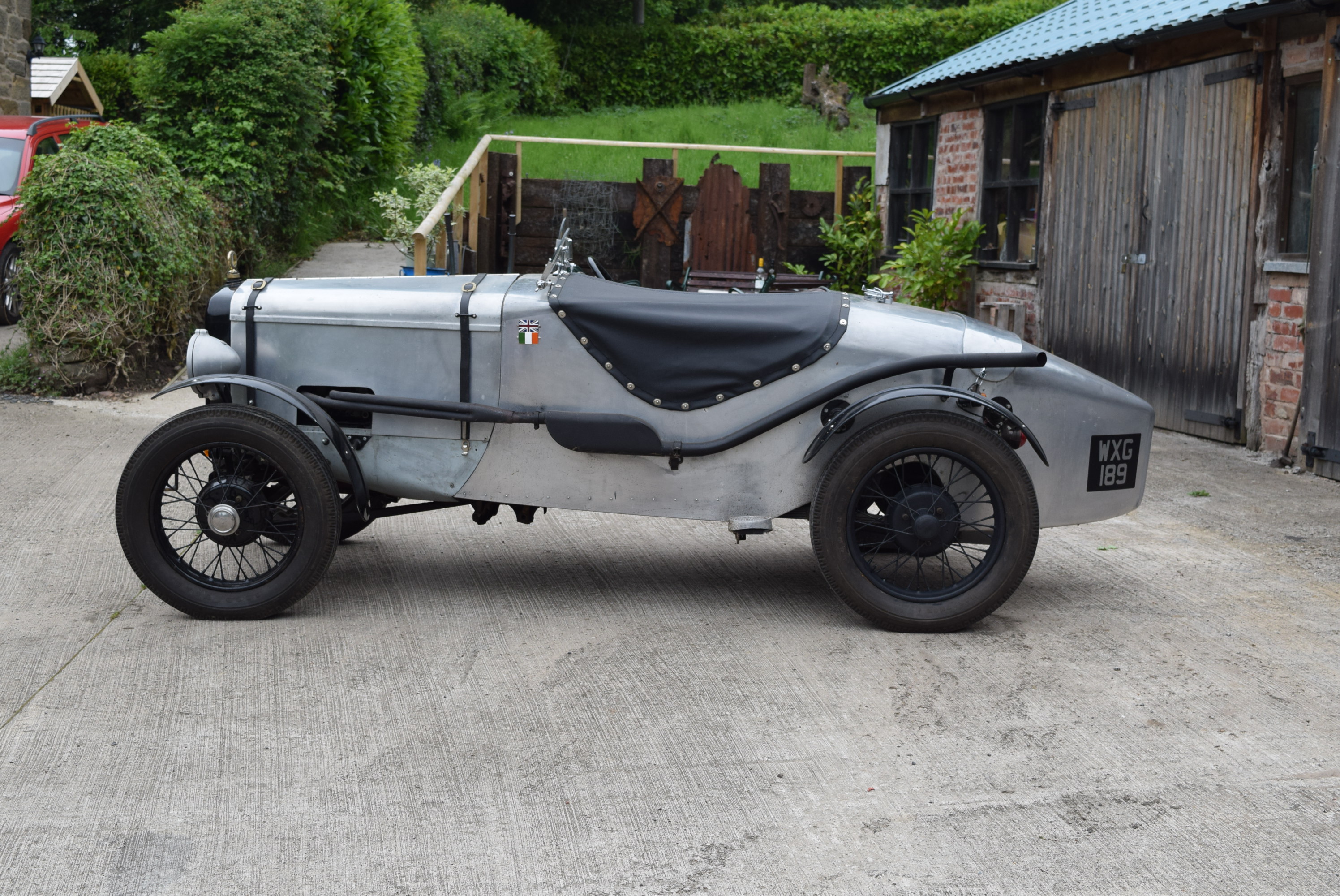 Austin 7 Ulster Replica