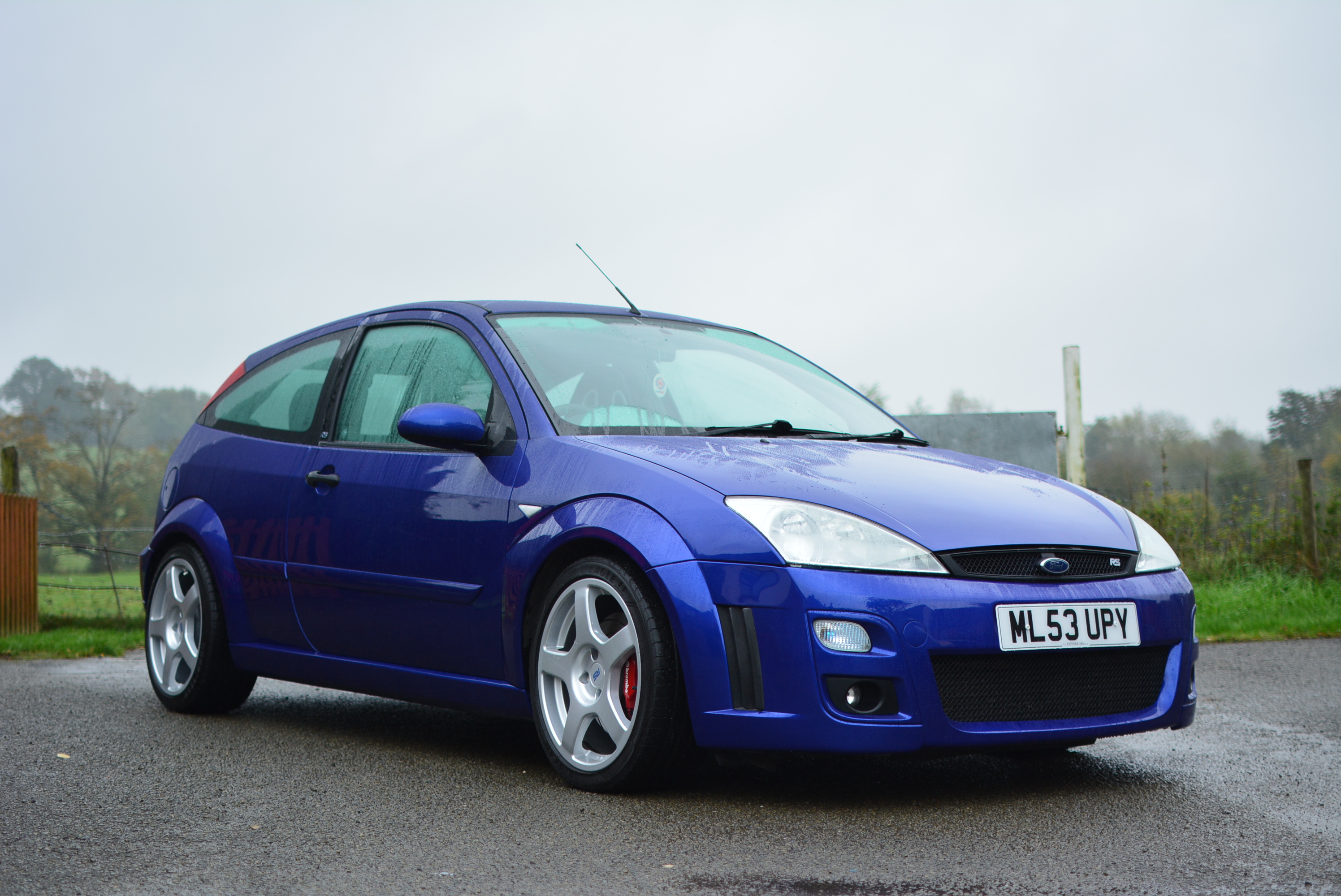 Ford Focus RS MKI