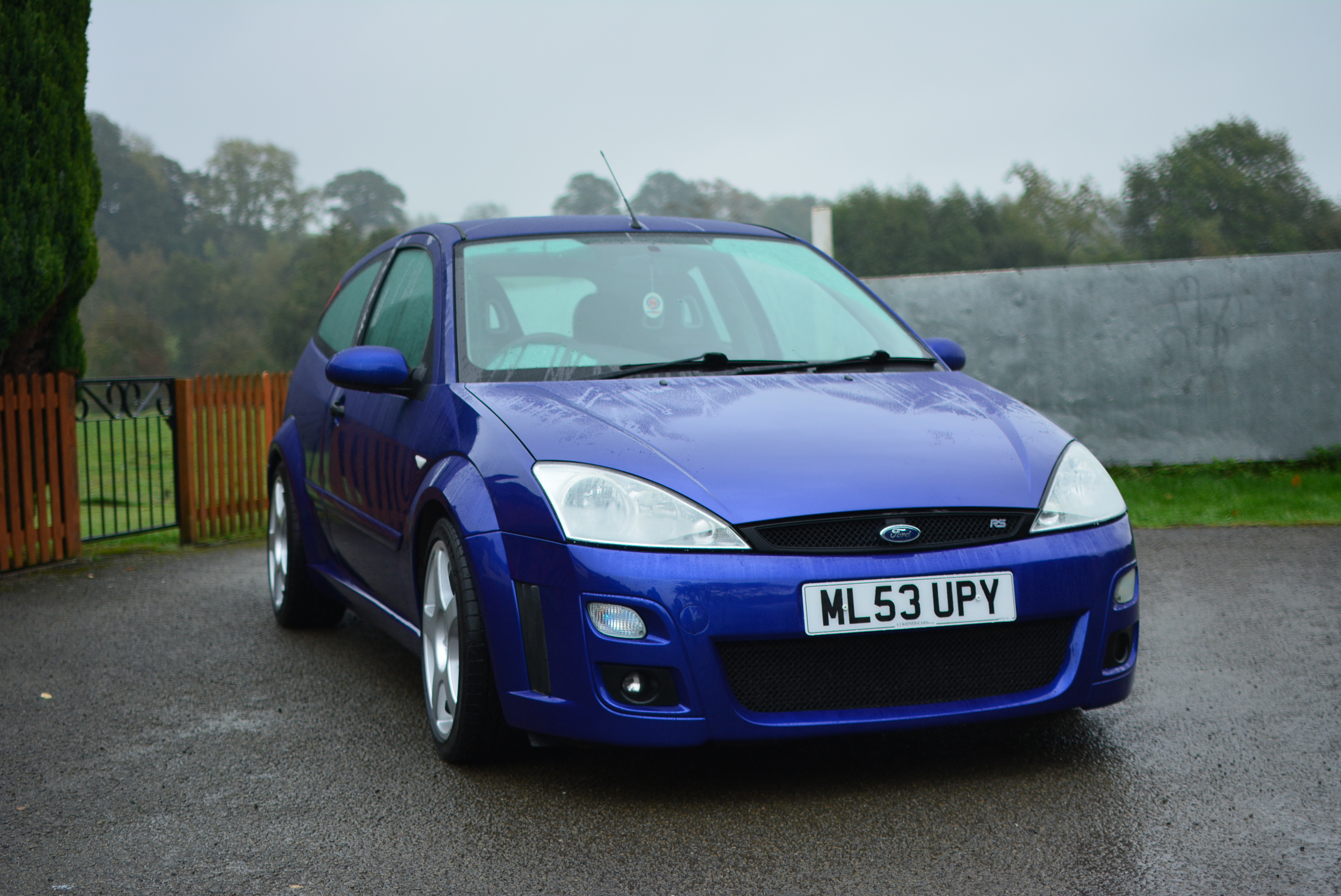 Ford Focus RS MKI