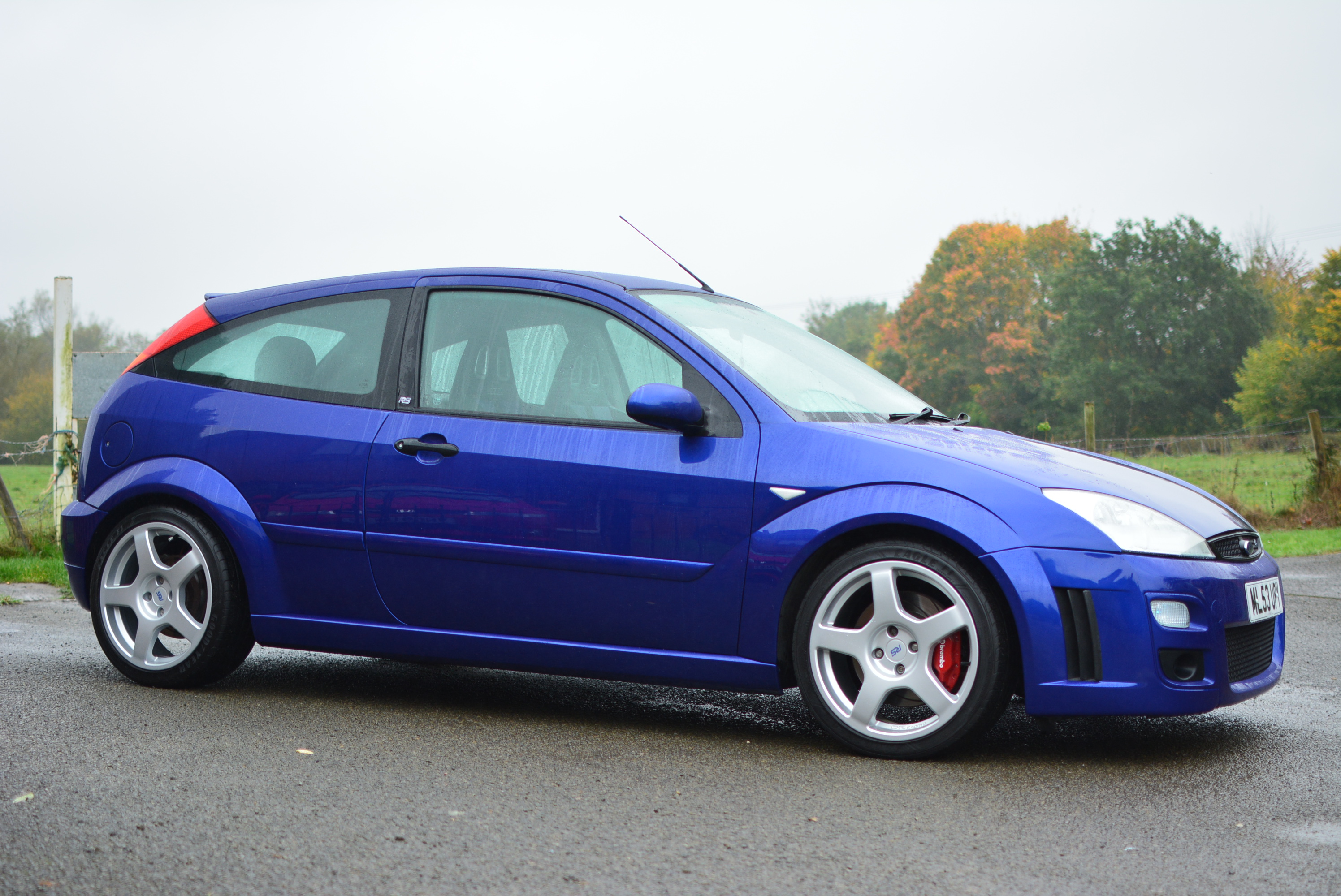 Ford Focus RS MKI