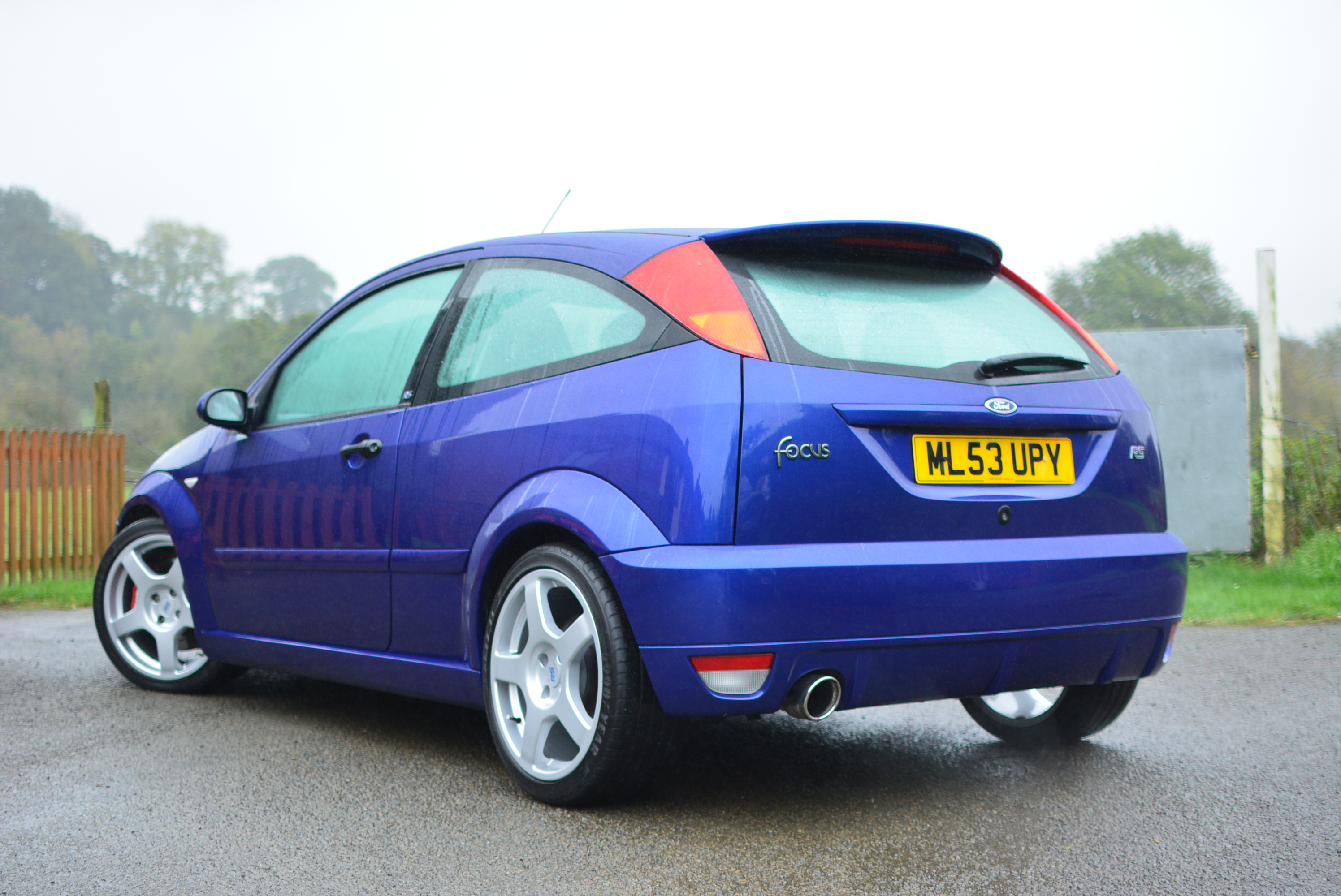 Ford Focus RS MKI