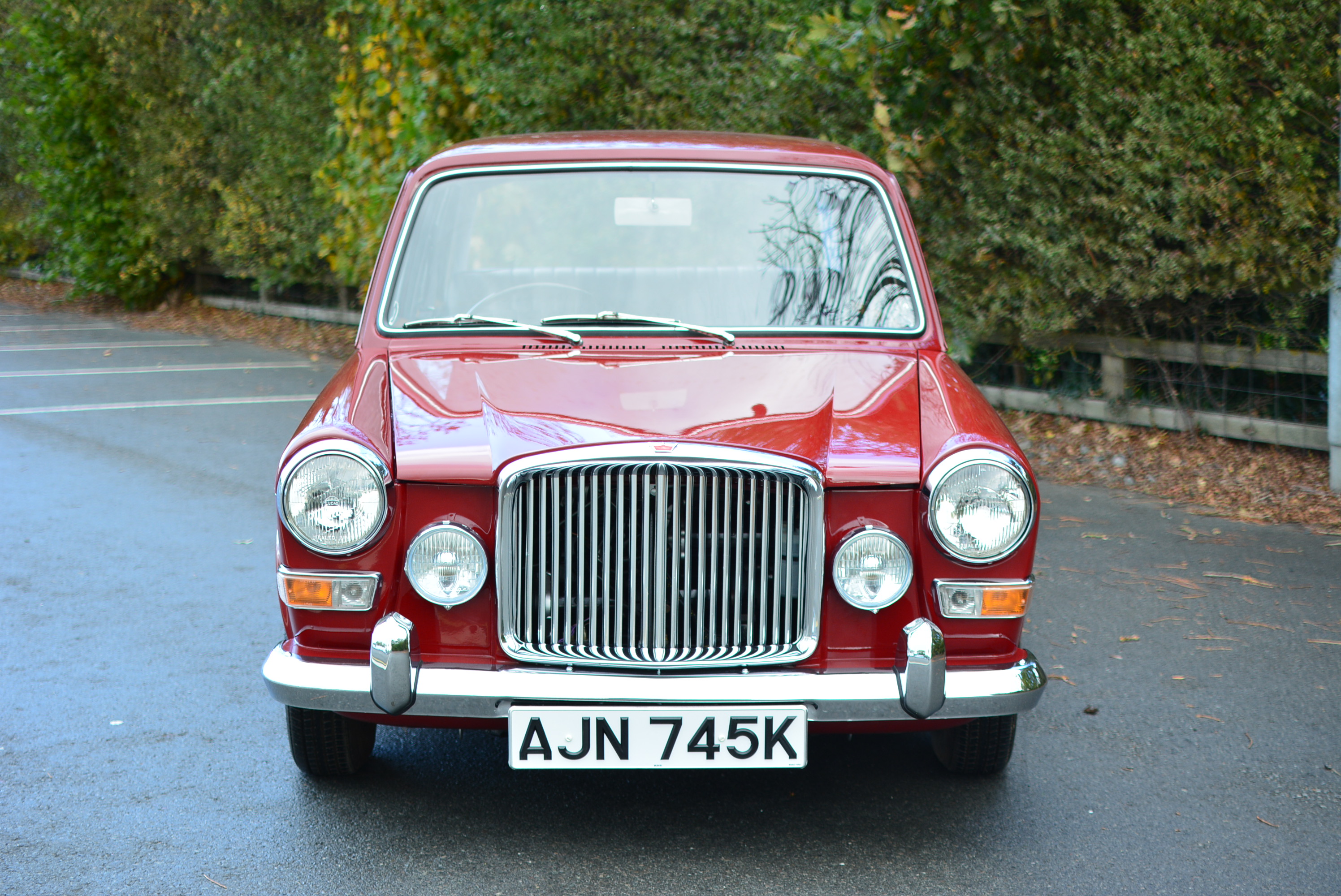 Vanden Plas Princess 1300 MKII