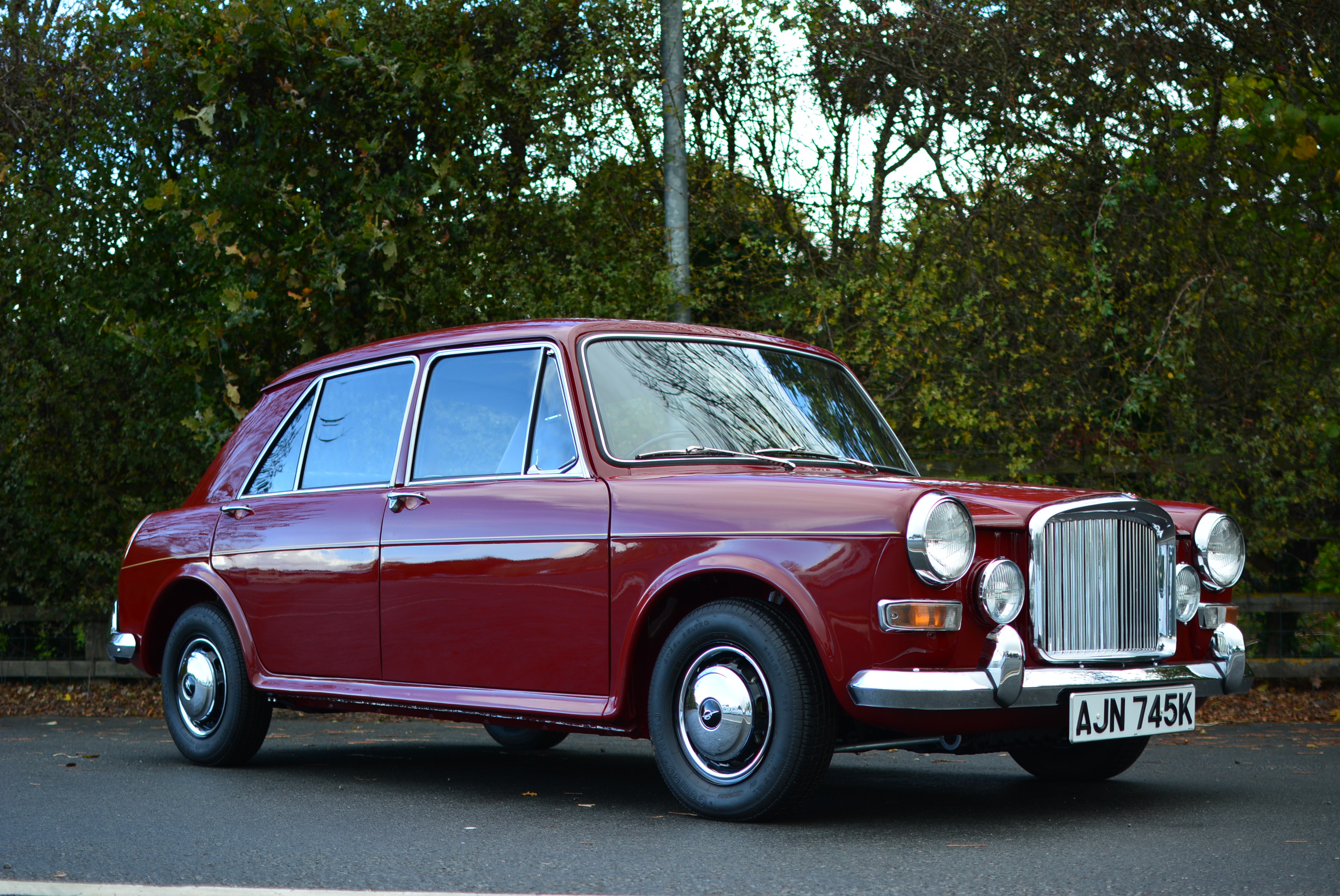 Vanden Plas Princess 1300 MKII