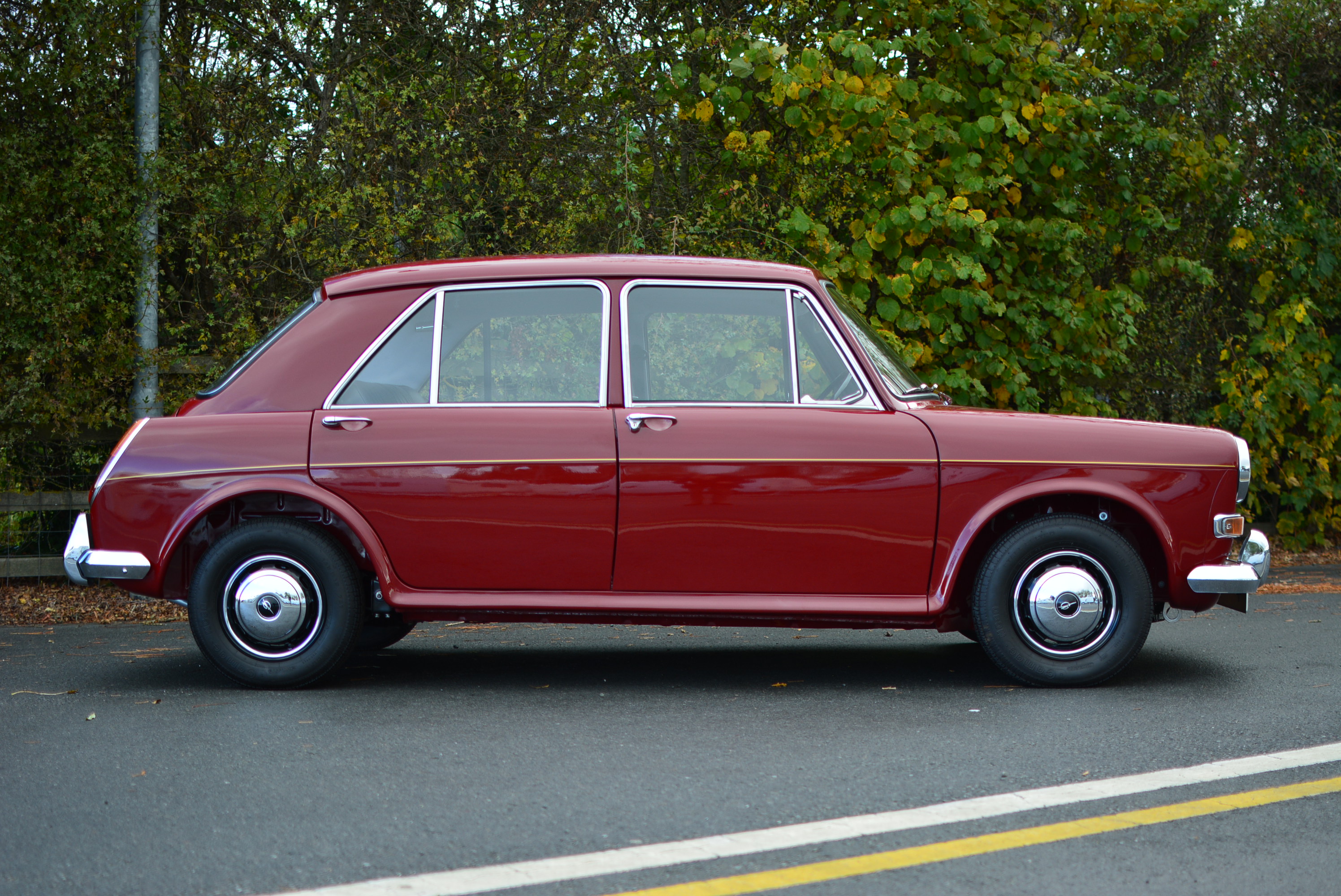 Vanden Plas Princess 1300 MKII