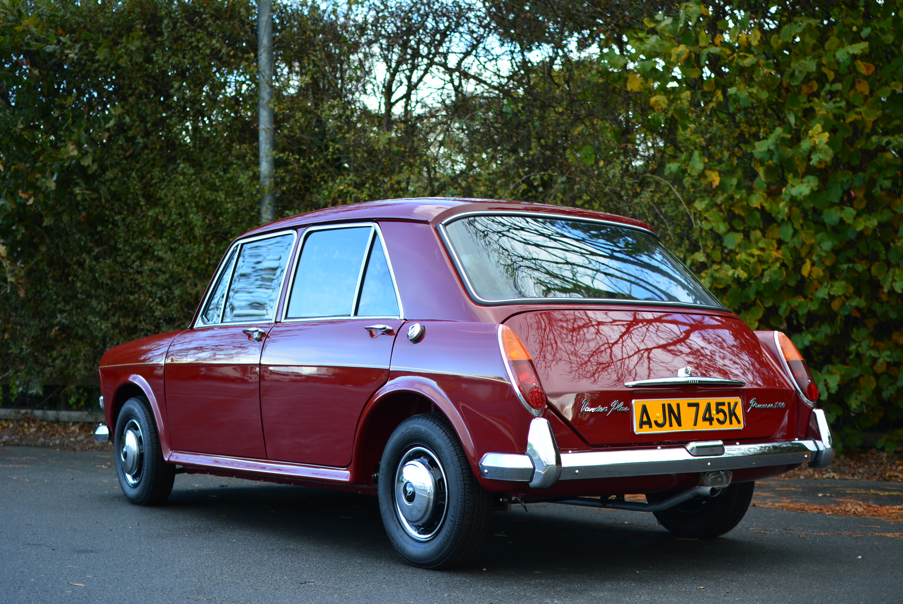 Vanden Plas Princess 1300 MKII