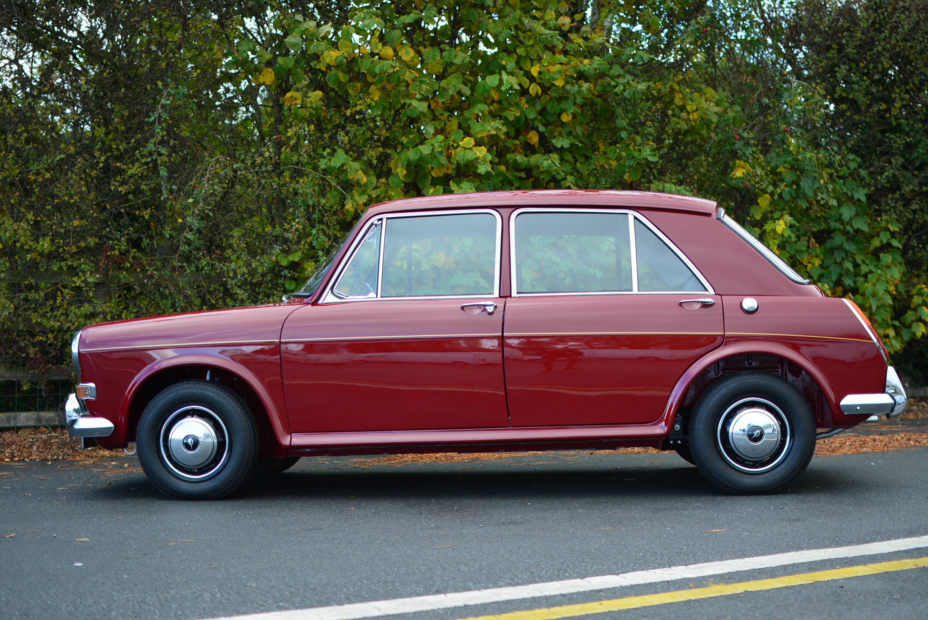 Vanden Plas Princess 1300 MKII