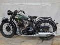 BSA S31-10 Sloper De Luxe OHV