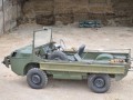 LuAZ-967M 4x4 Amphibious Battle Support Vehicle