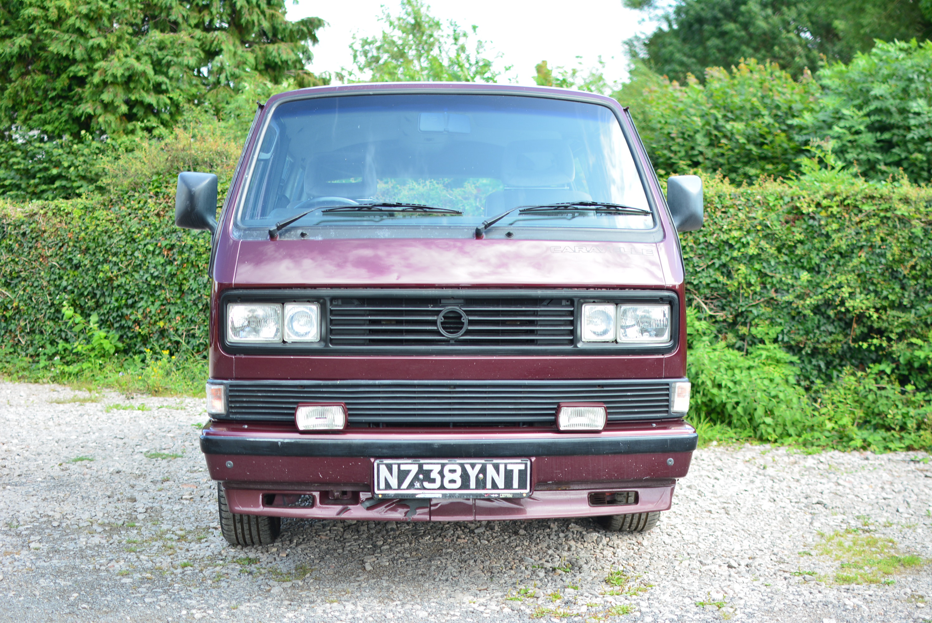 Volkswagen Caravelle 2.6