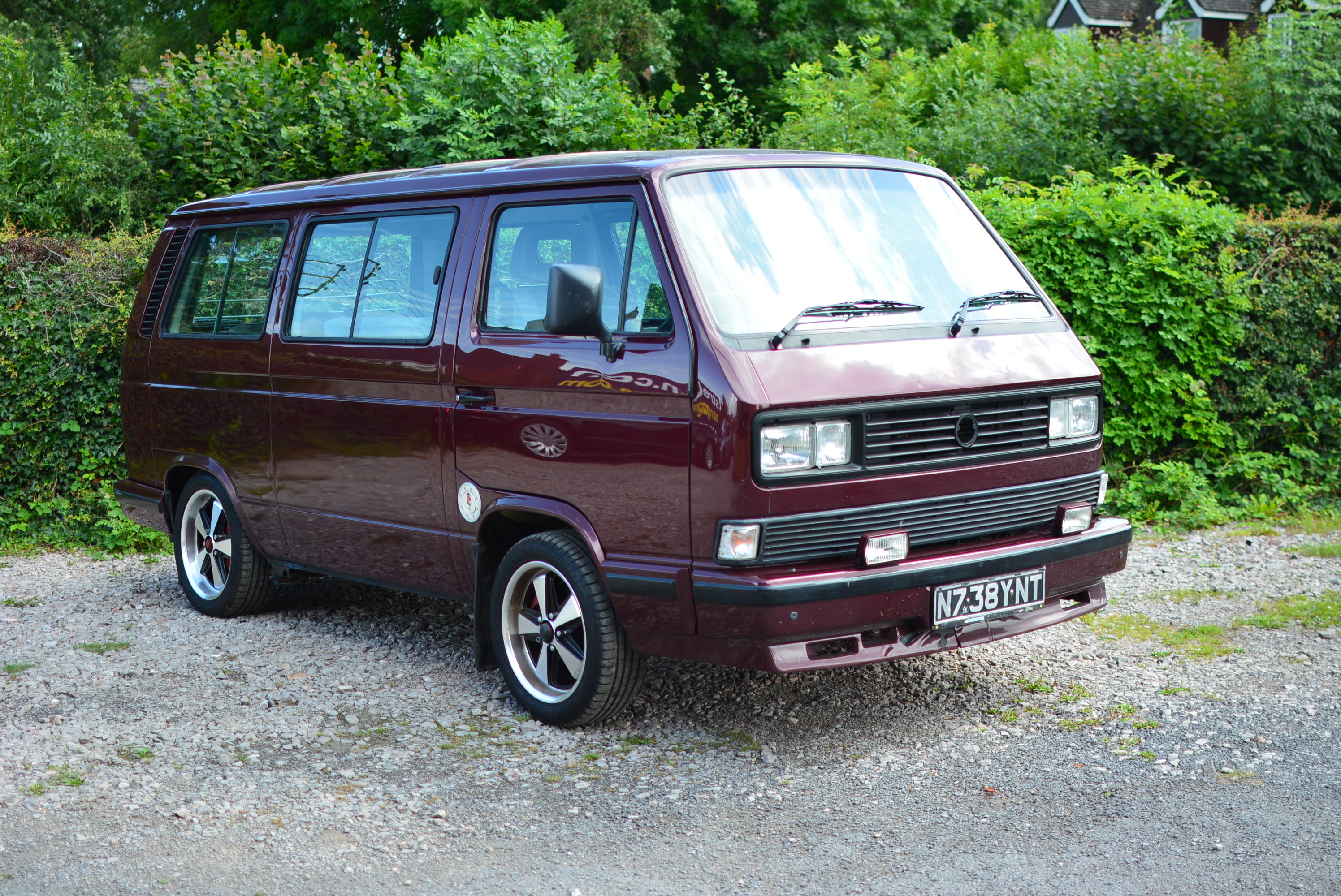 Volkswagen Caravelle 2.6