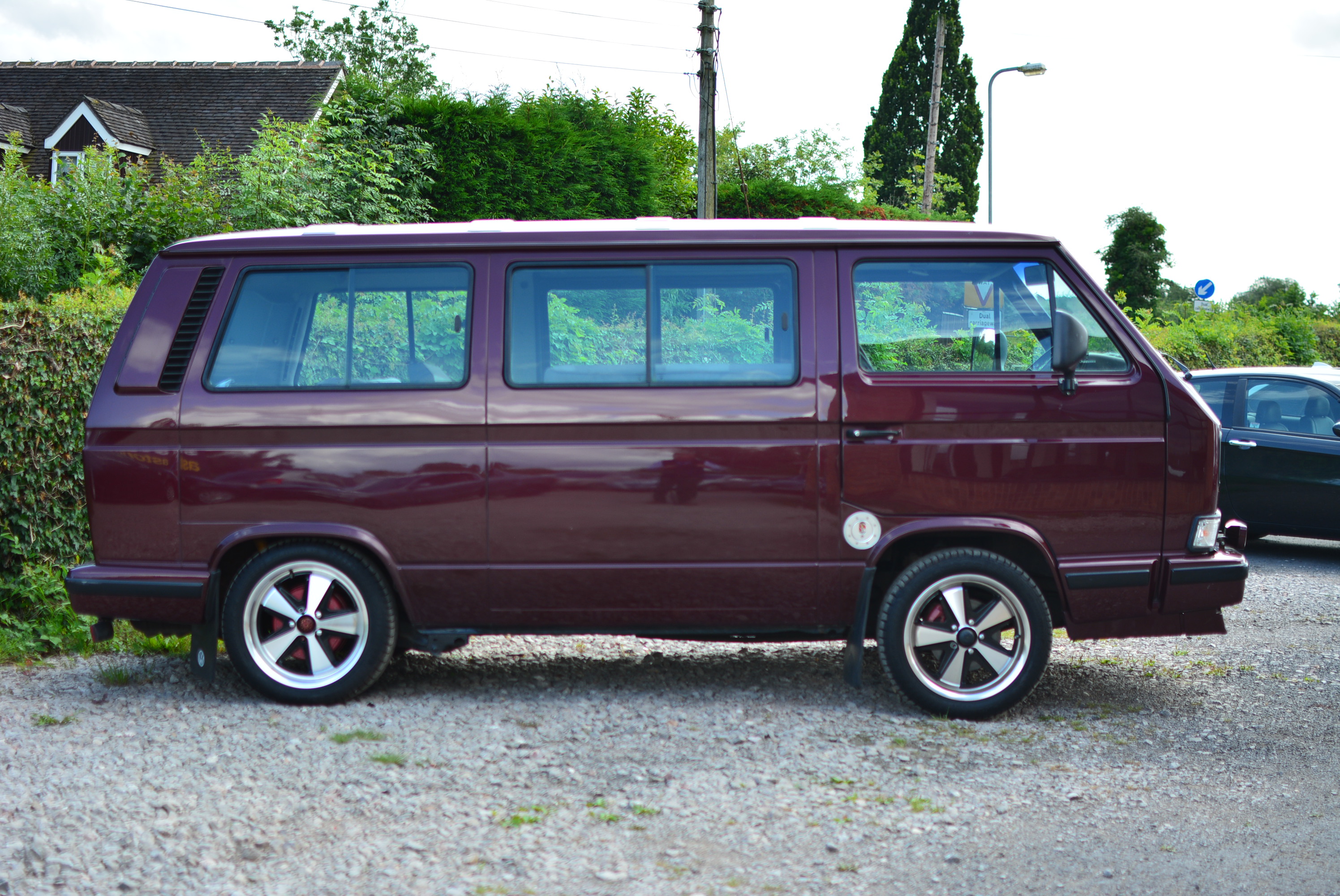 Volkswagen Caravelle 2.6