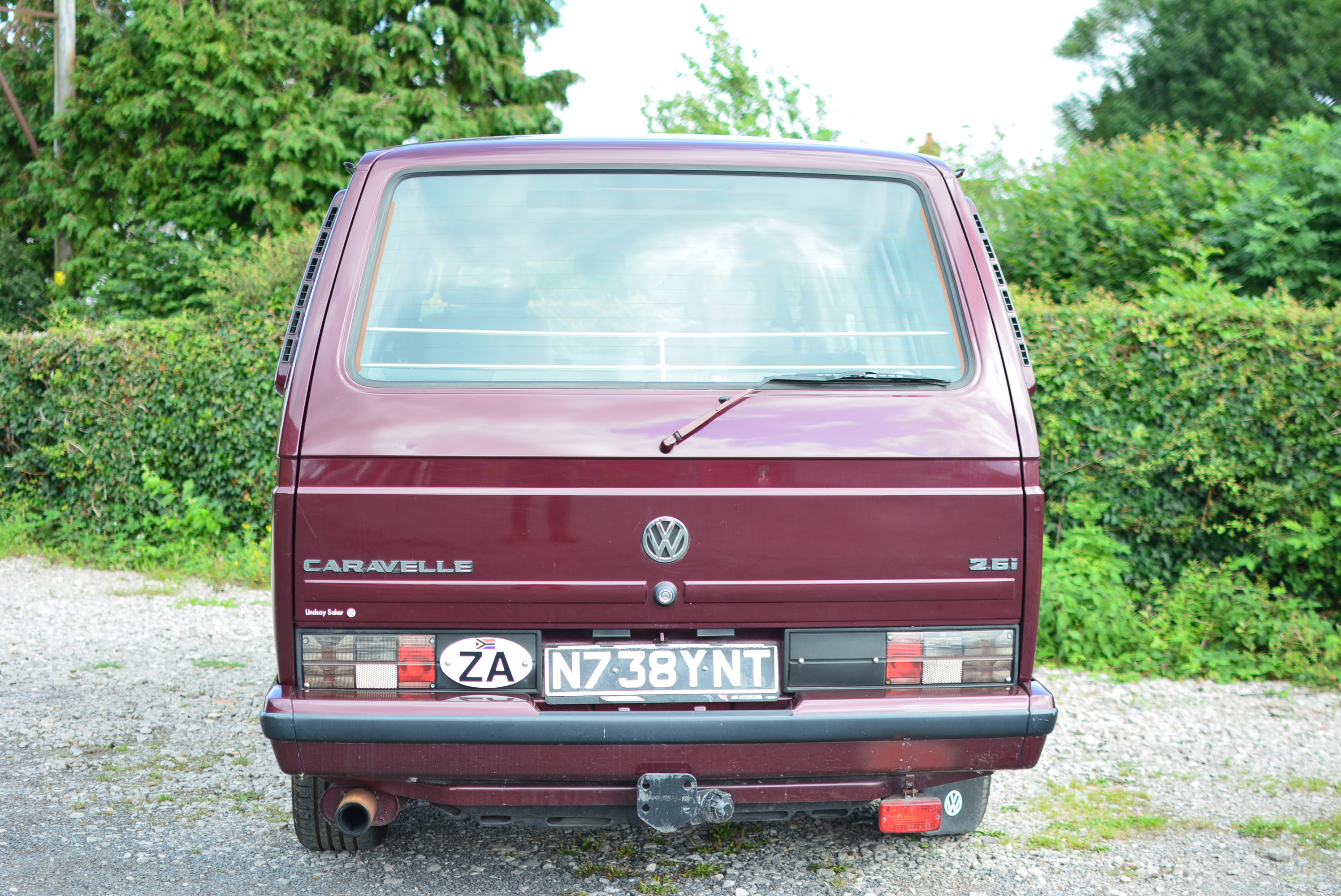 Volkswagen Caravelle 2.6