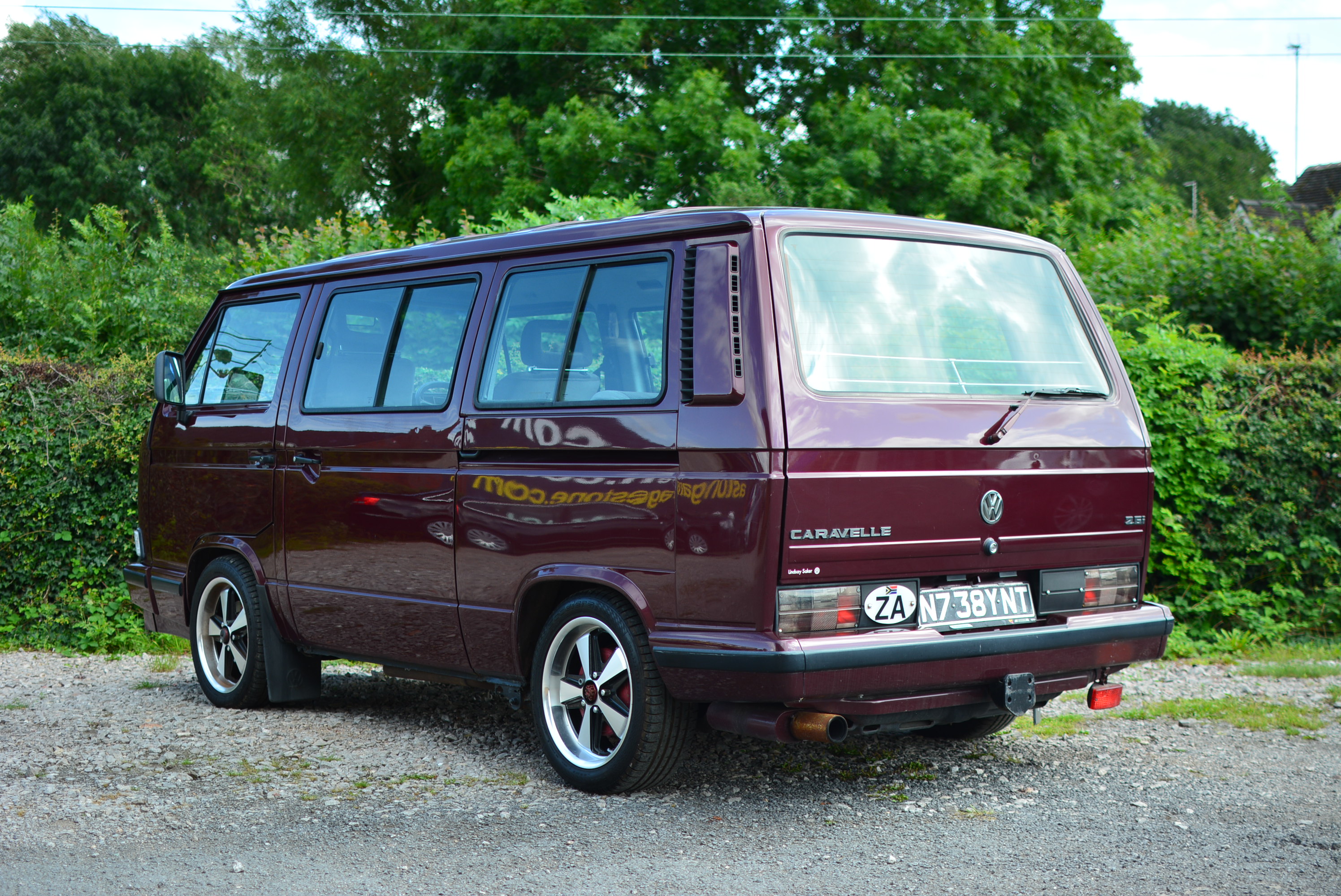 Volkswagen Caravelle 2.6