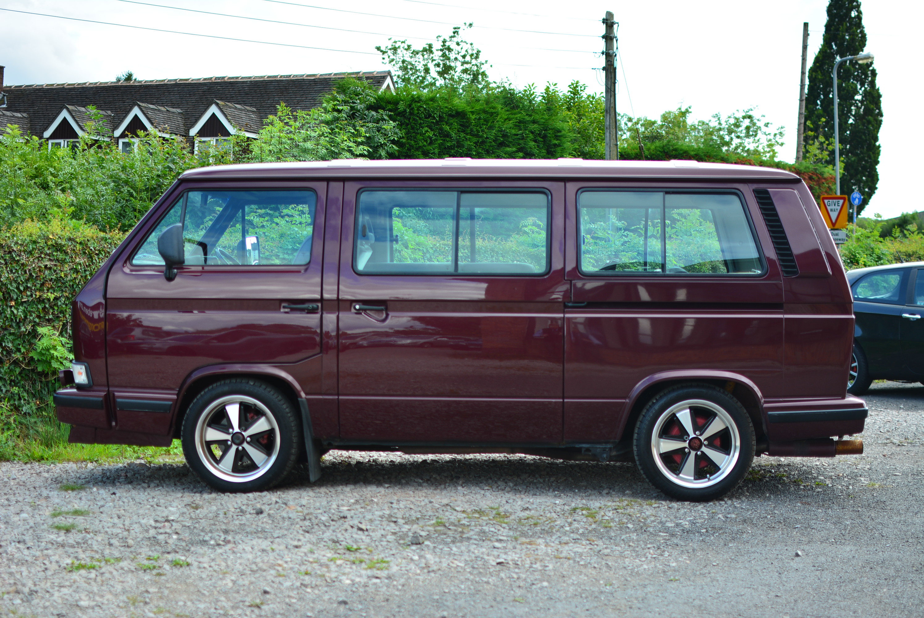 Volkswagen Caravelle 2.6