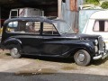 Austin Princess Hearse