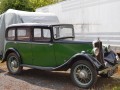 Jowett Long Four Saloon