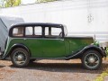 Jowett Long Four Saloon