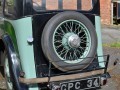 Jowett Long Four Saloon