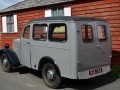 Jowett Bradford Utility Estate
