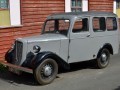Jowett Bradford Utility Estate