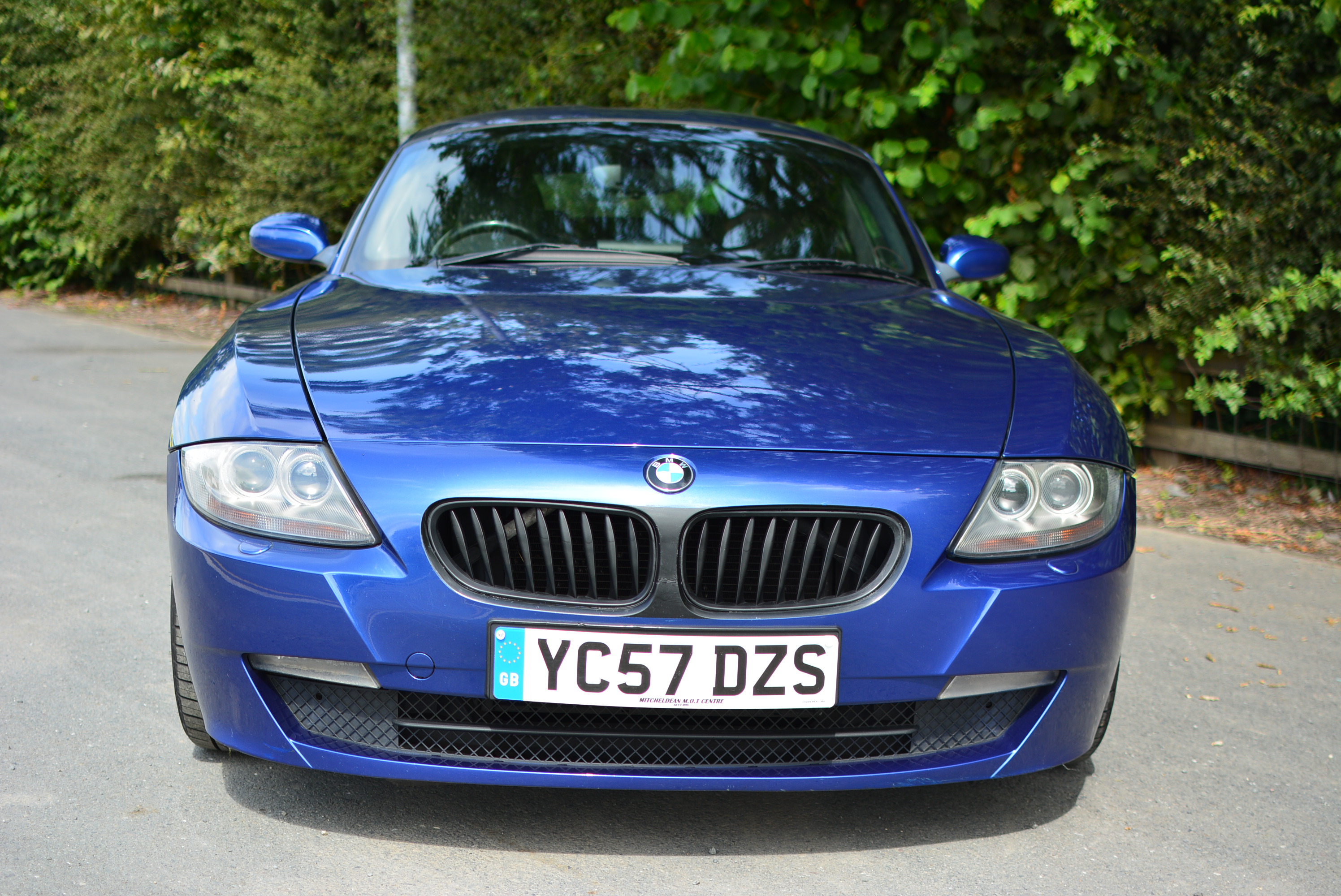 BMW Z4 3.0 Si Coupe