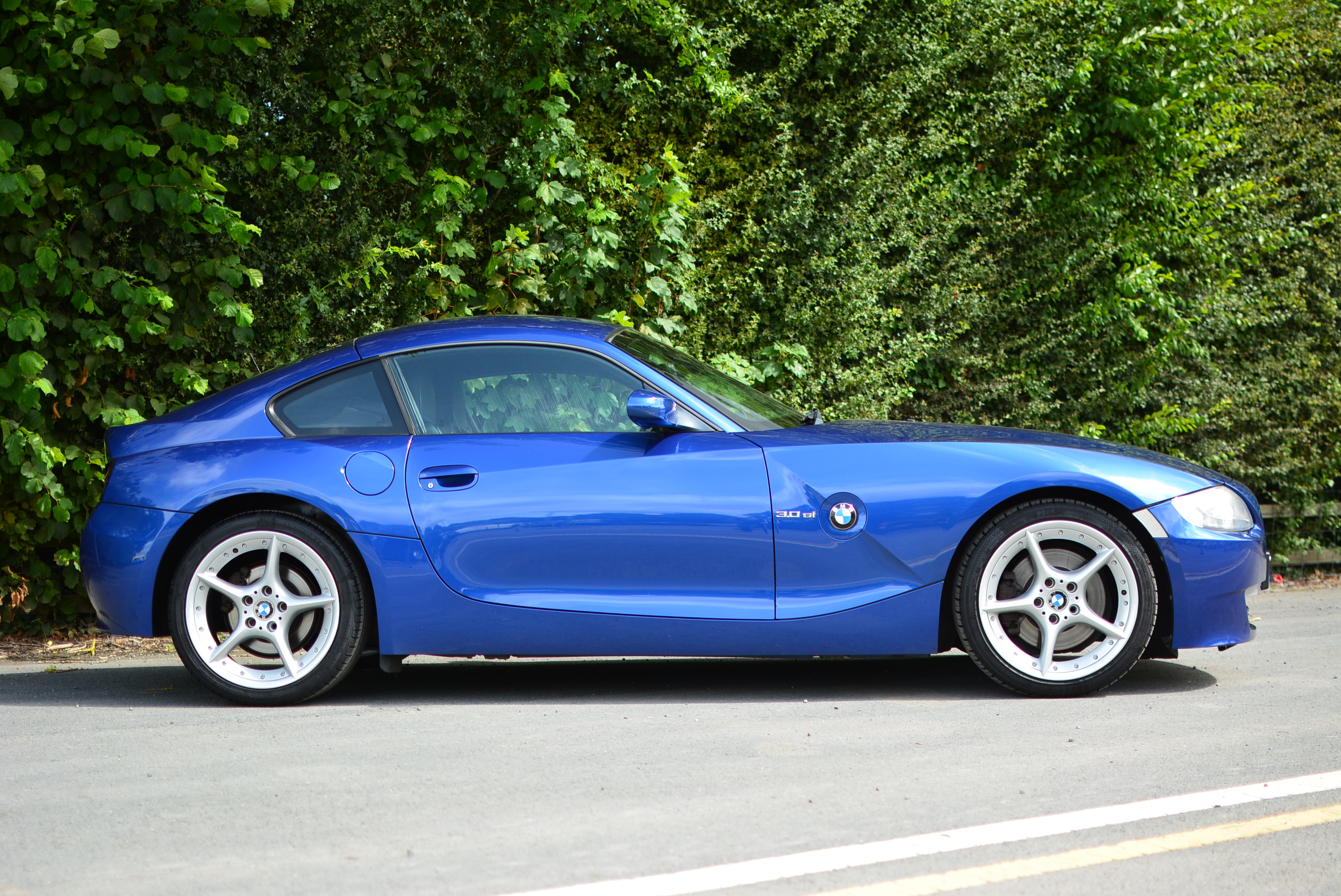 BMW Z4 3.0 Si Coupe