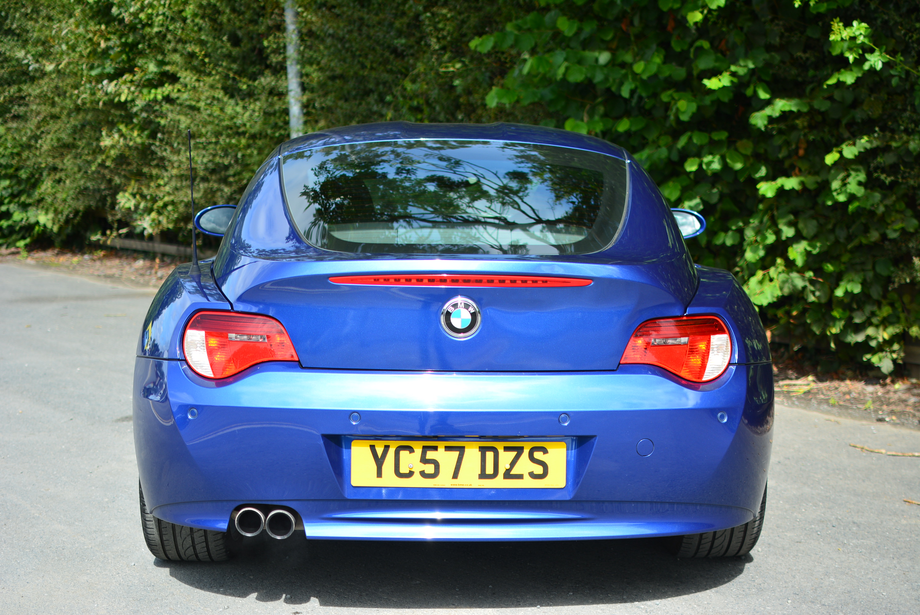 BMW Z4 3.0 Si Coupe