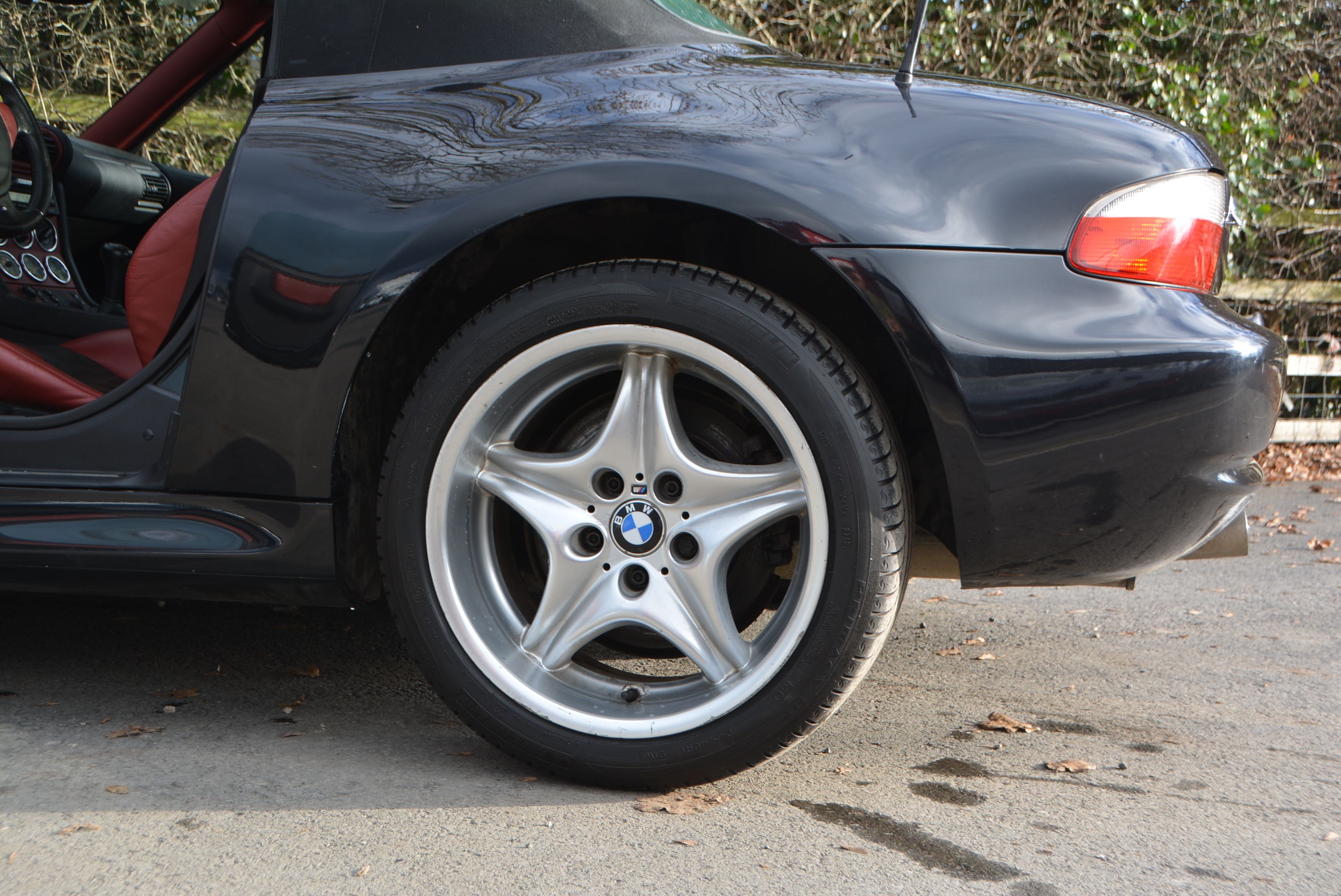 BMW Z3M Roadster