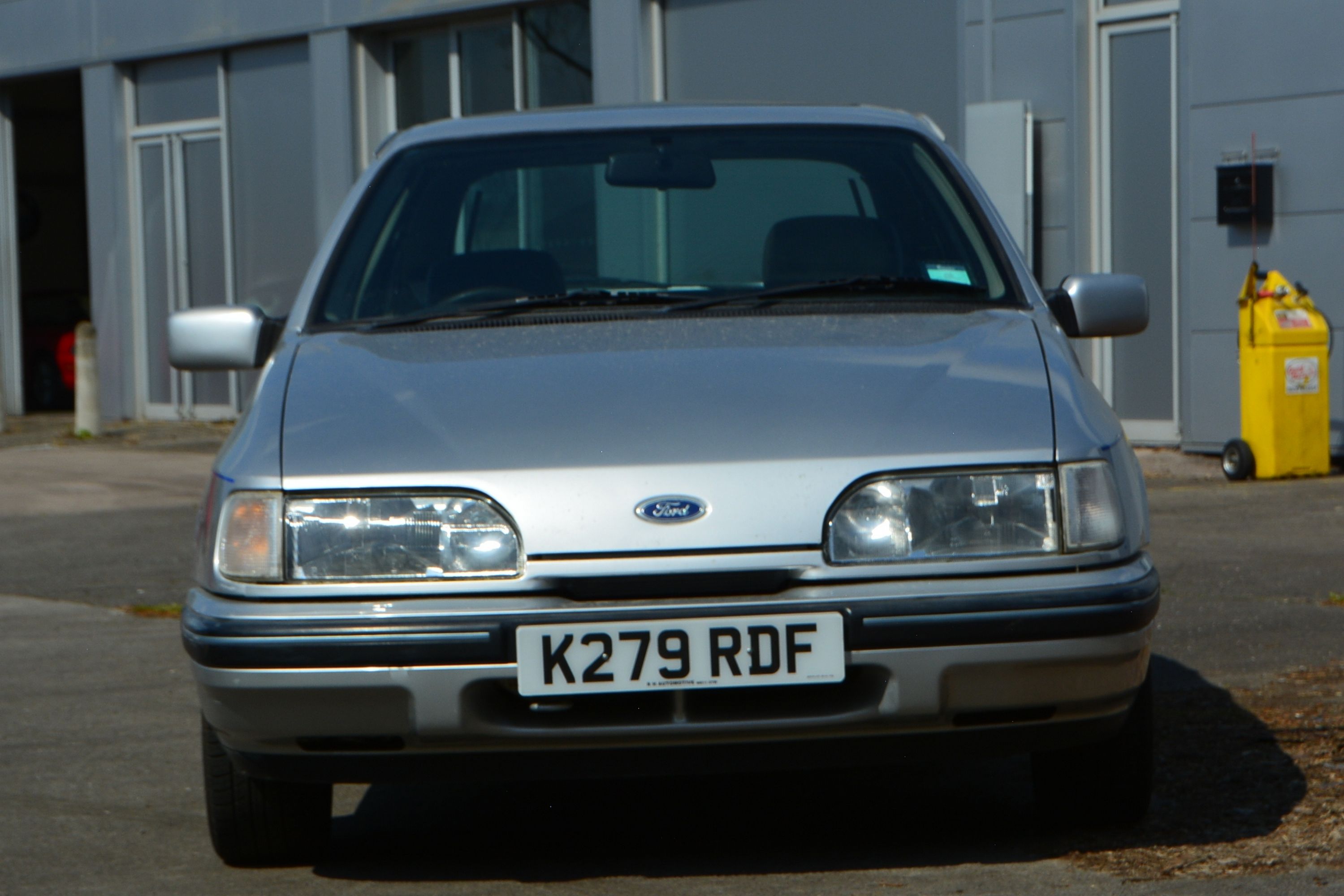 Ford Sierra Azura 1.6 LX