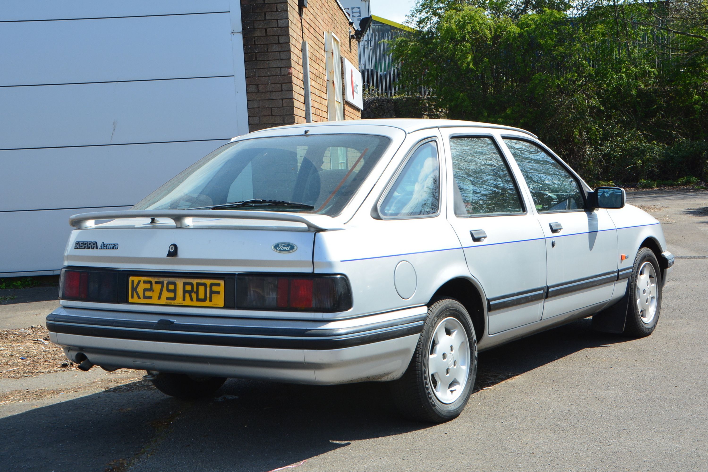 Ford Sierra Azura 1.6 LX