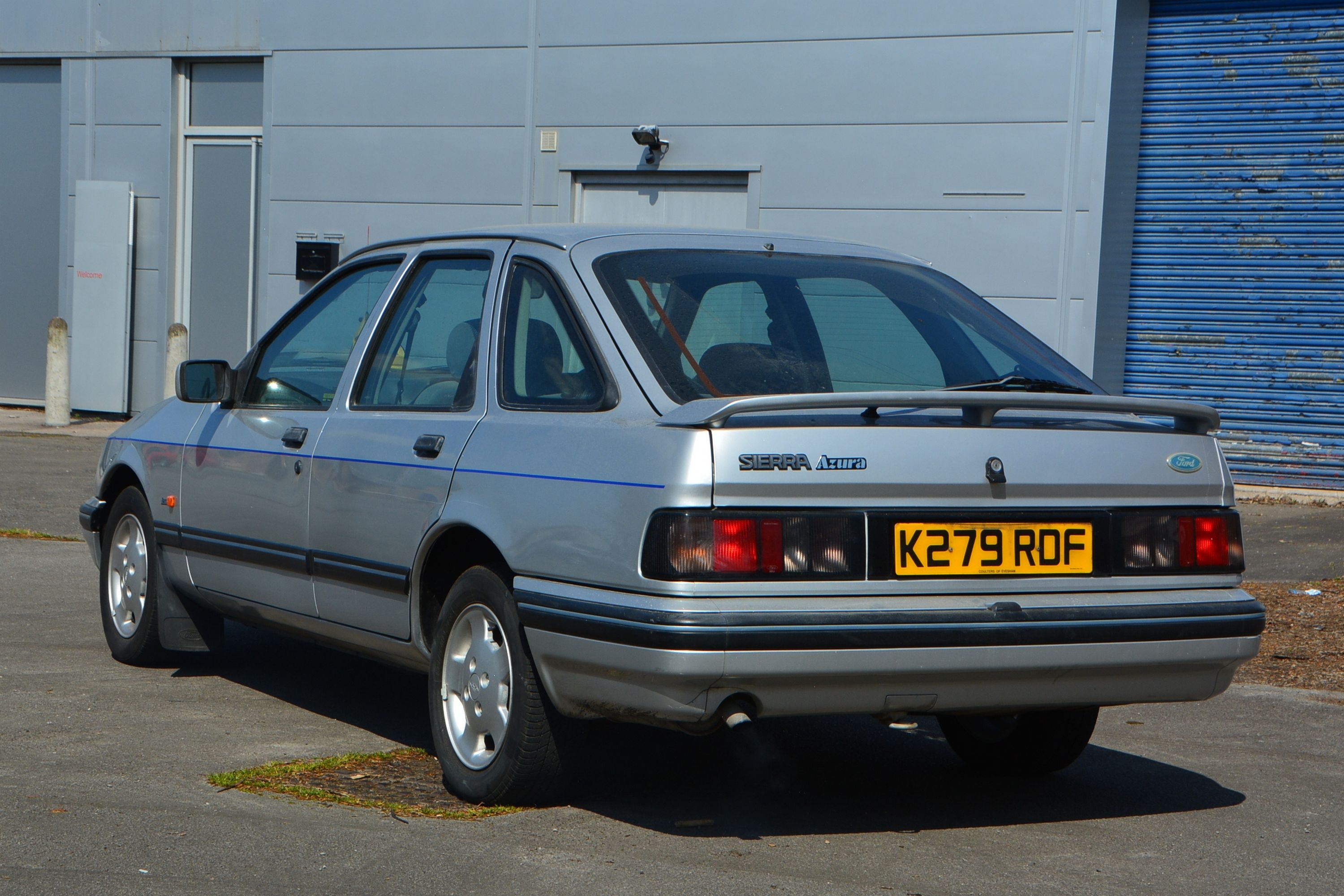 Ford Sierra Azura 1.6 LX