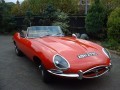 Jaguar E-Type S1 4.2 Roadster