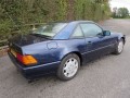 Mercedes-Benz SL500 Roadster