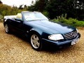Mercedes-Benz 320SL V6 Roadster