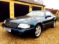 Mercedes-Benz 320SL V6 Roadster
