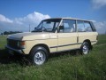 Range Rover Two-door Classic
