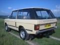 Range Rover Two-door Classic
