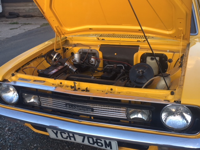 Morris Marina 1.3 Coupe Deluxe