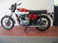 BSA A65 Lightning